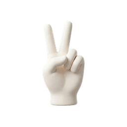 Animated hand icon