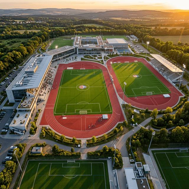 LOBBI sports venue booking — social update 2