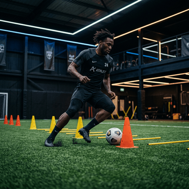 LOBBI sports venue booking — social update 3