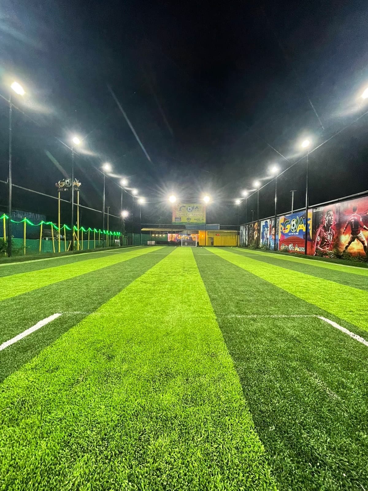 KGF Turf - Sports venue in Coimbatore | Book on LOBBI
