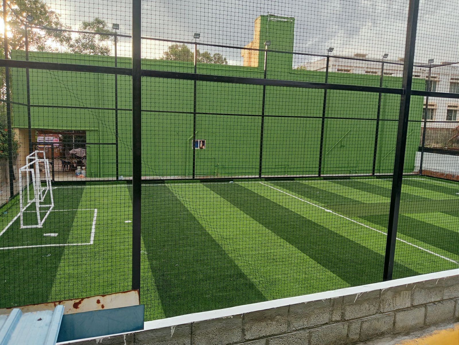 Ambika Sports - Sports venue in Karaikudi | Book on LOBBI