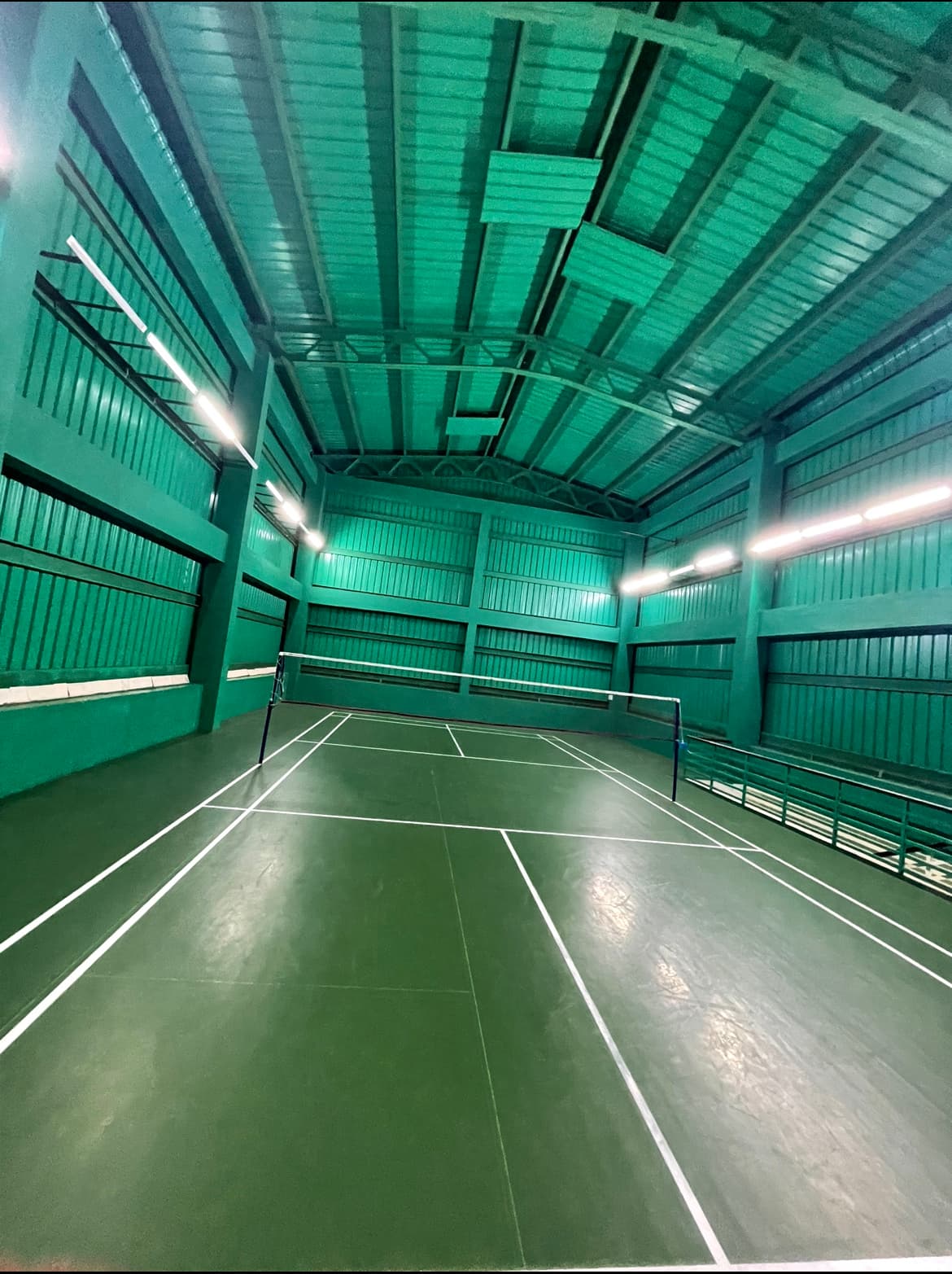 Narens Arena Badminton Court