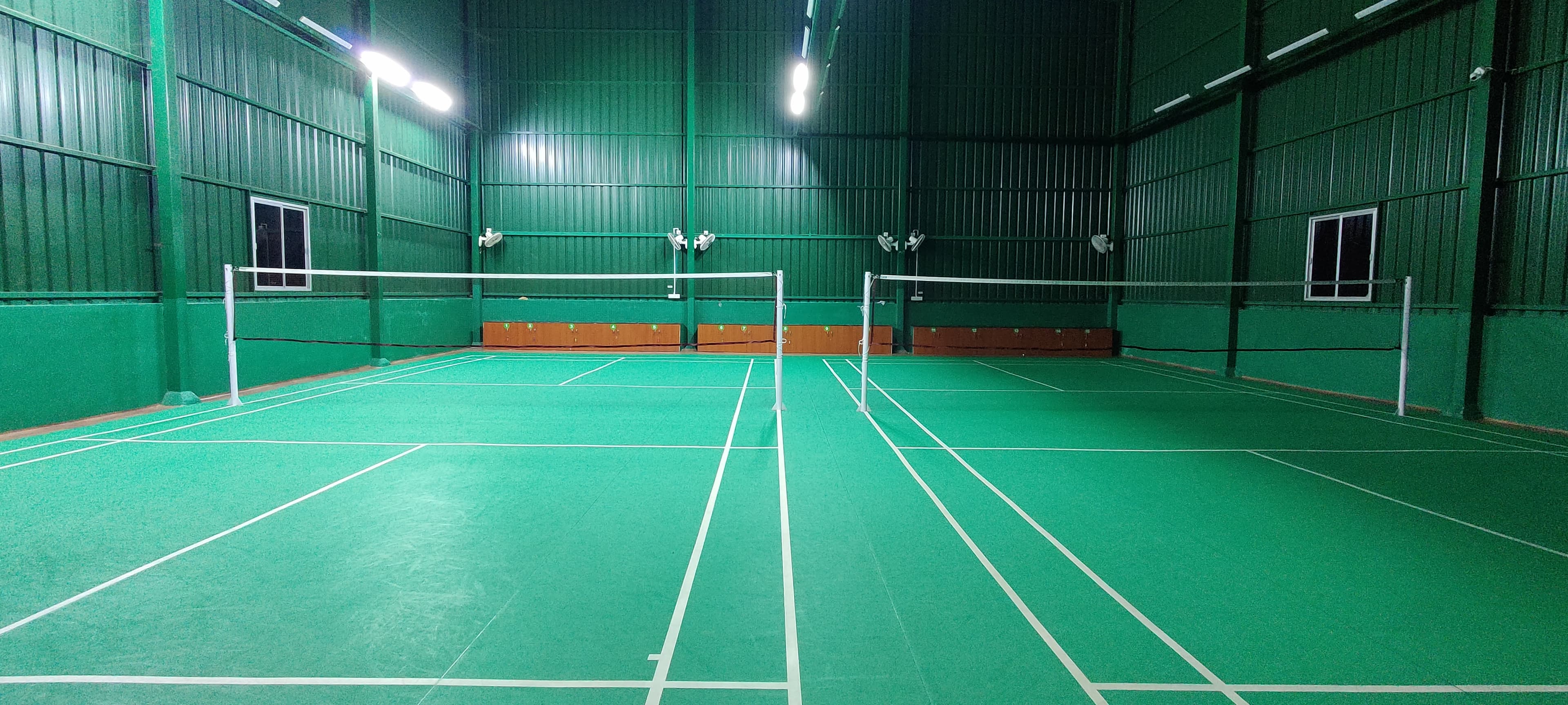 Shuttlebeez Badminton Academy