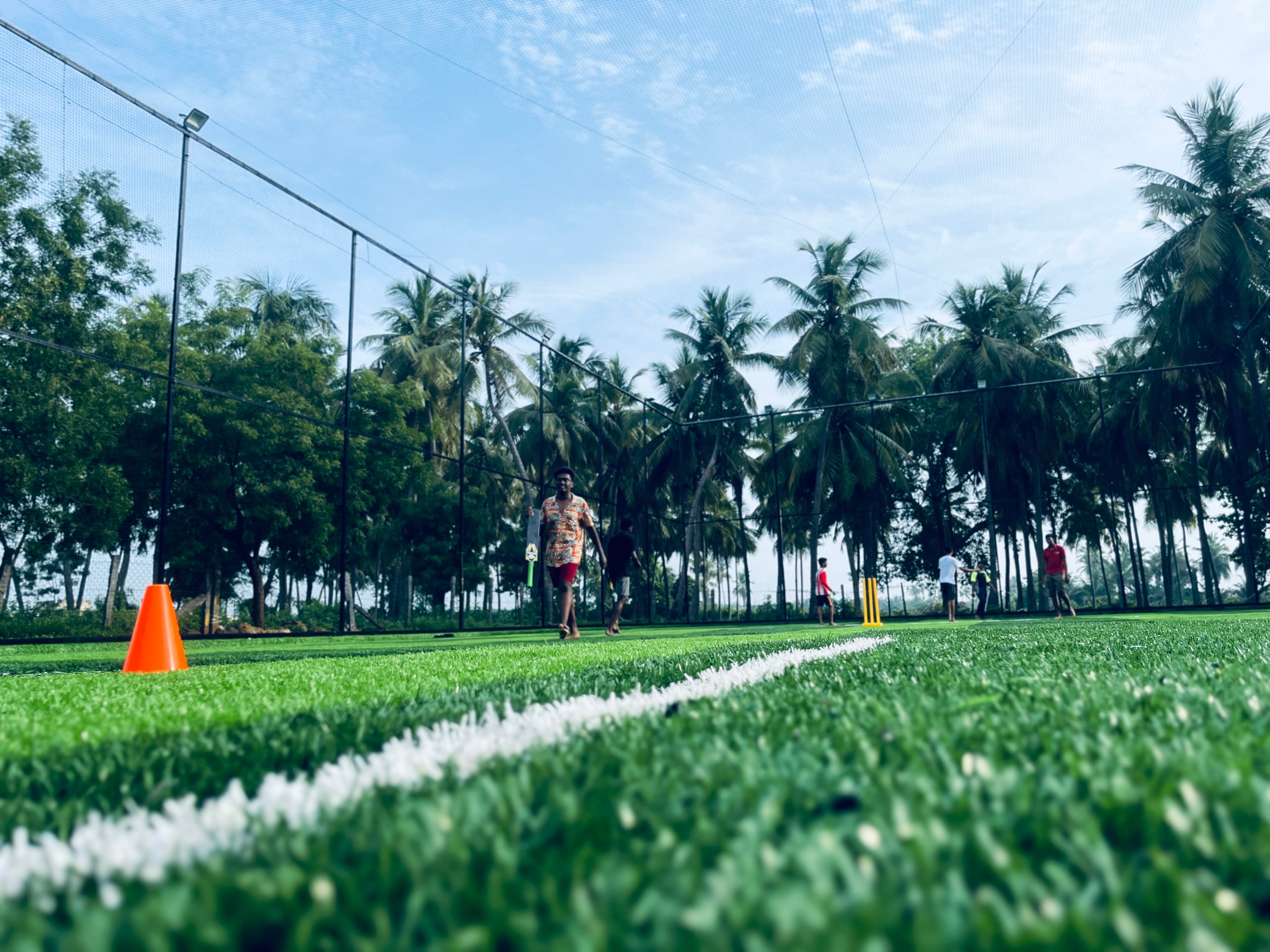 11'S Club Turf - Sports venue in Karur | Book on LOBBI