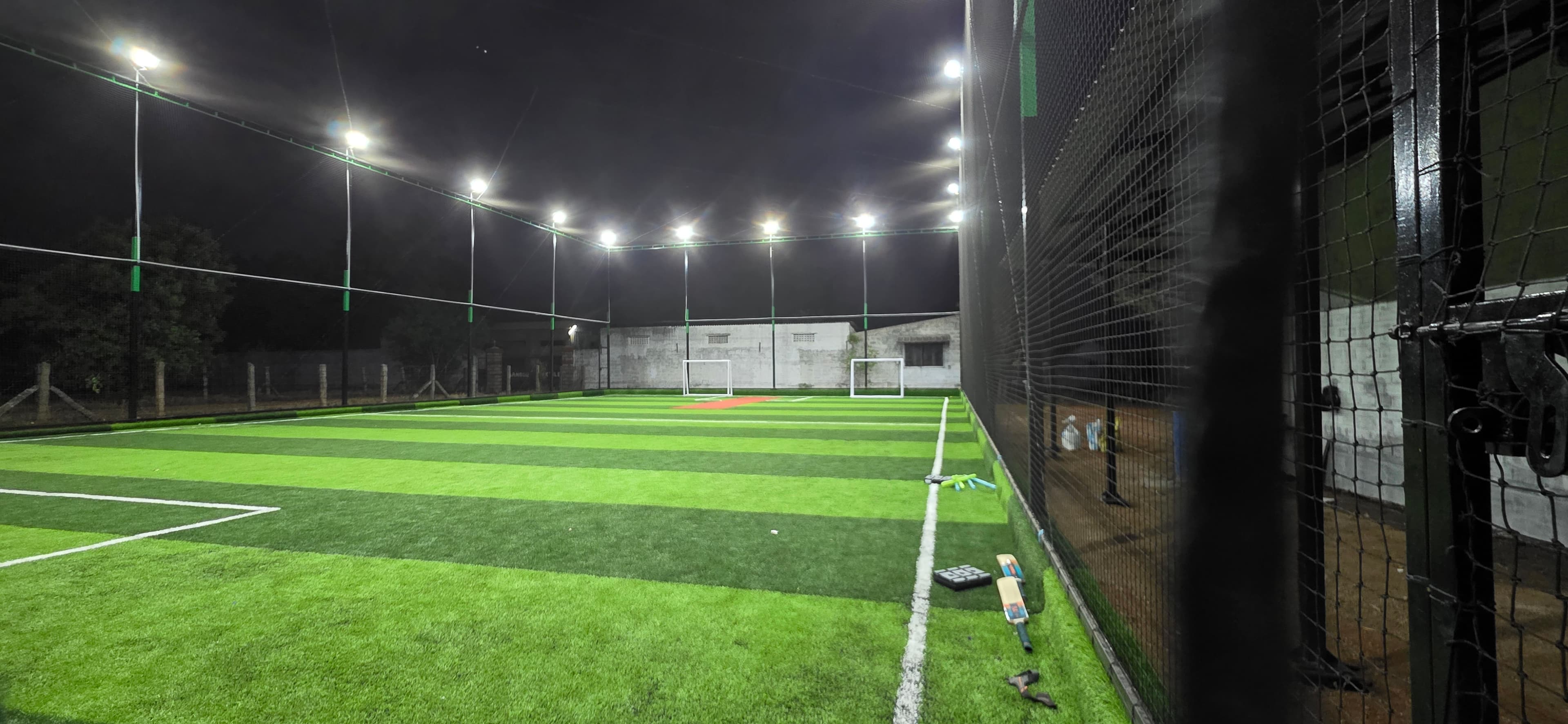 Zonex Turf - Sports venue in Erode | Book on LOBBI