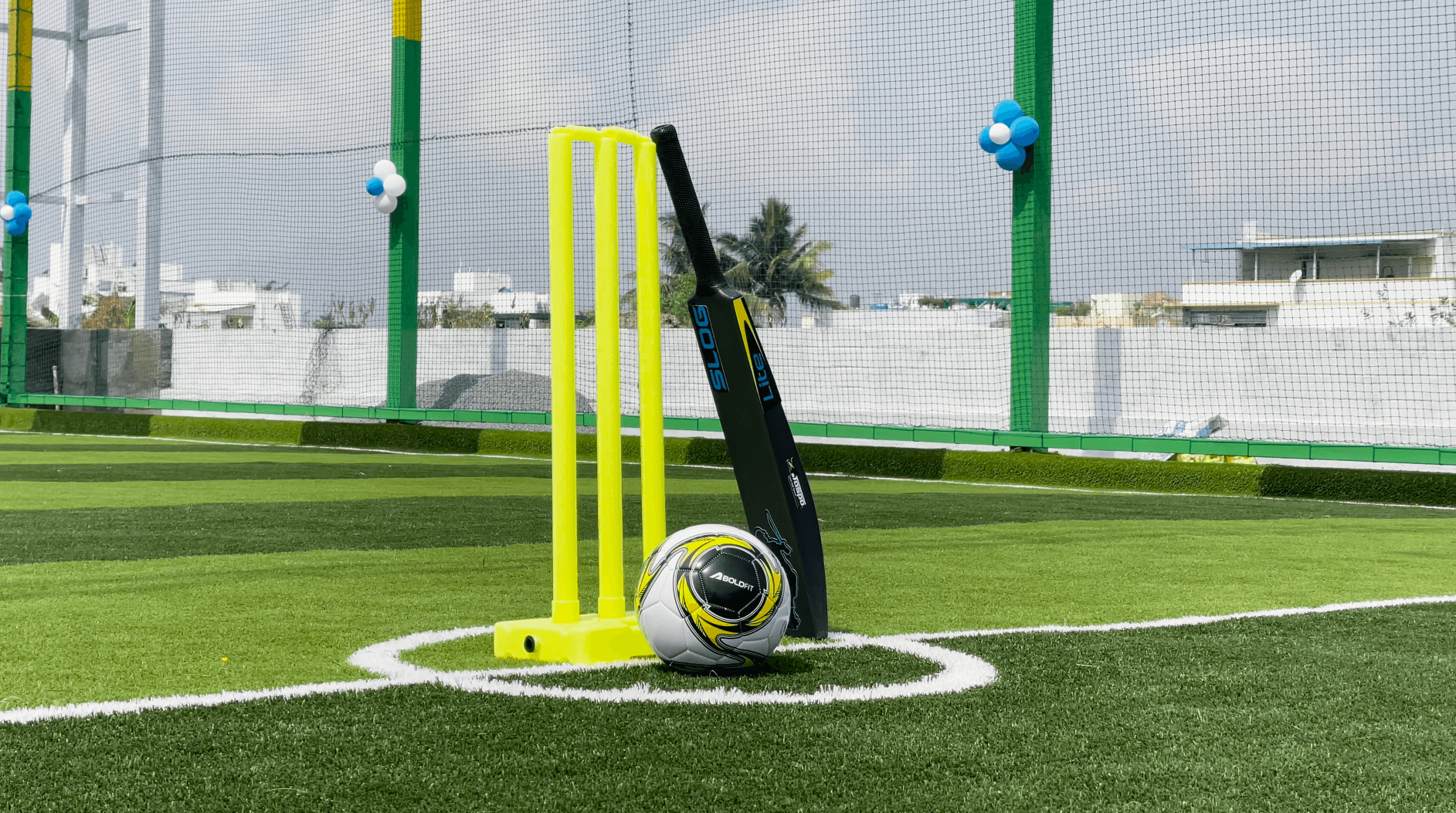 Game Changers Turf - Sports venue in Salem | Book on LOBBI