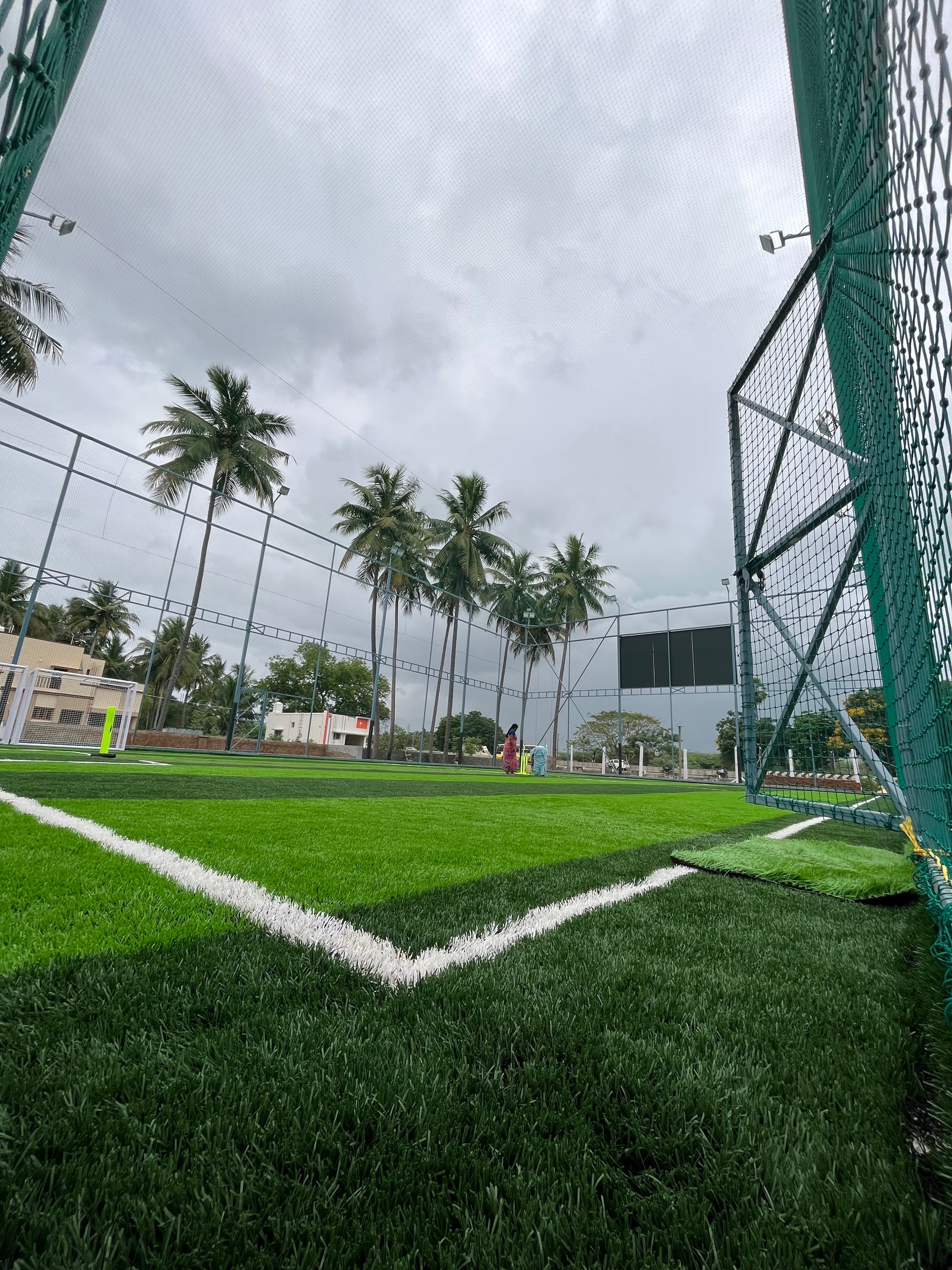 IDC SPORTSYARD - Sports venue in Madurai | Book on LOBBI