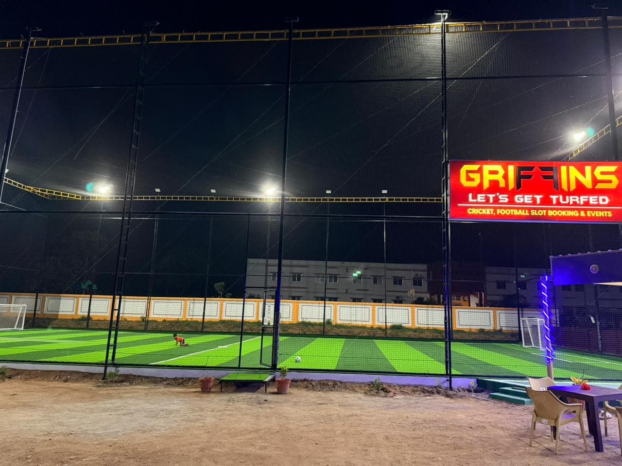 Griffins Turf