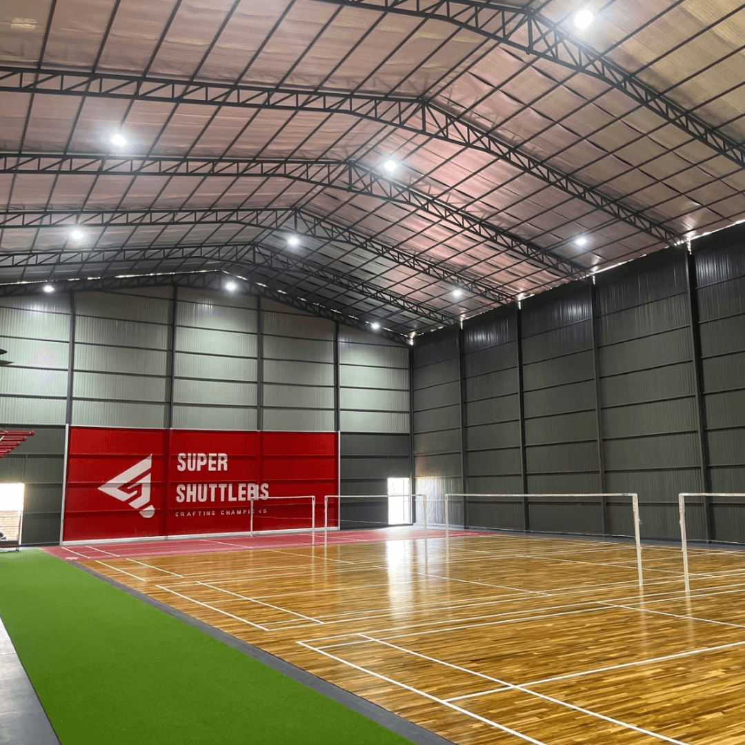 Supershuttlers Badminton Academy