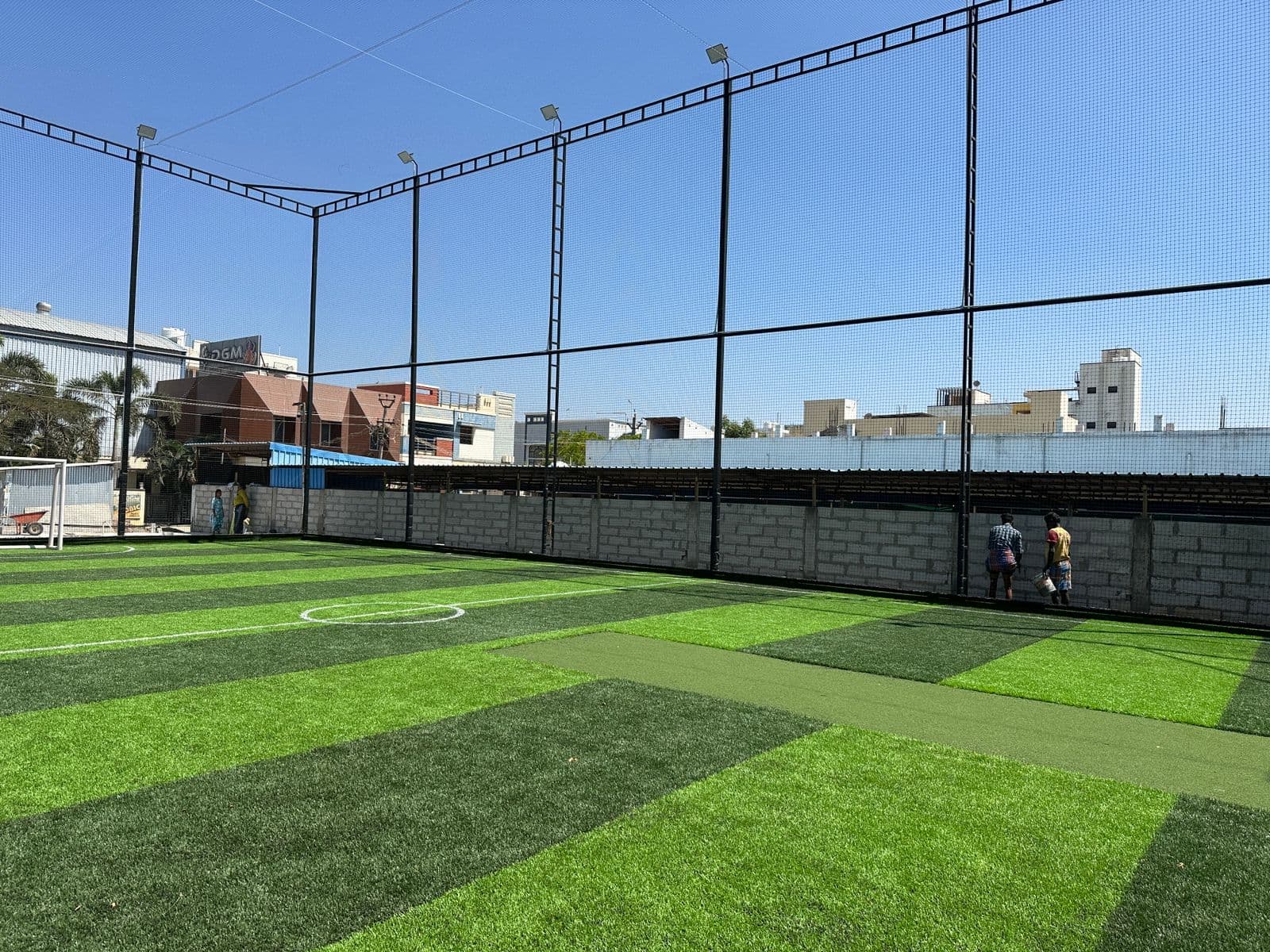 VRS'S Multi Sports Arena - Sports venue in Madurai | Book on LOBBI