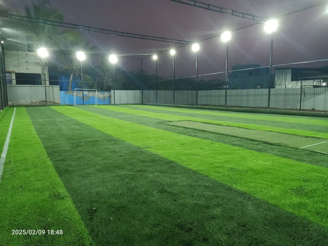 Bounze Turf - Sports venue in Madurai | Book on LOBBI