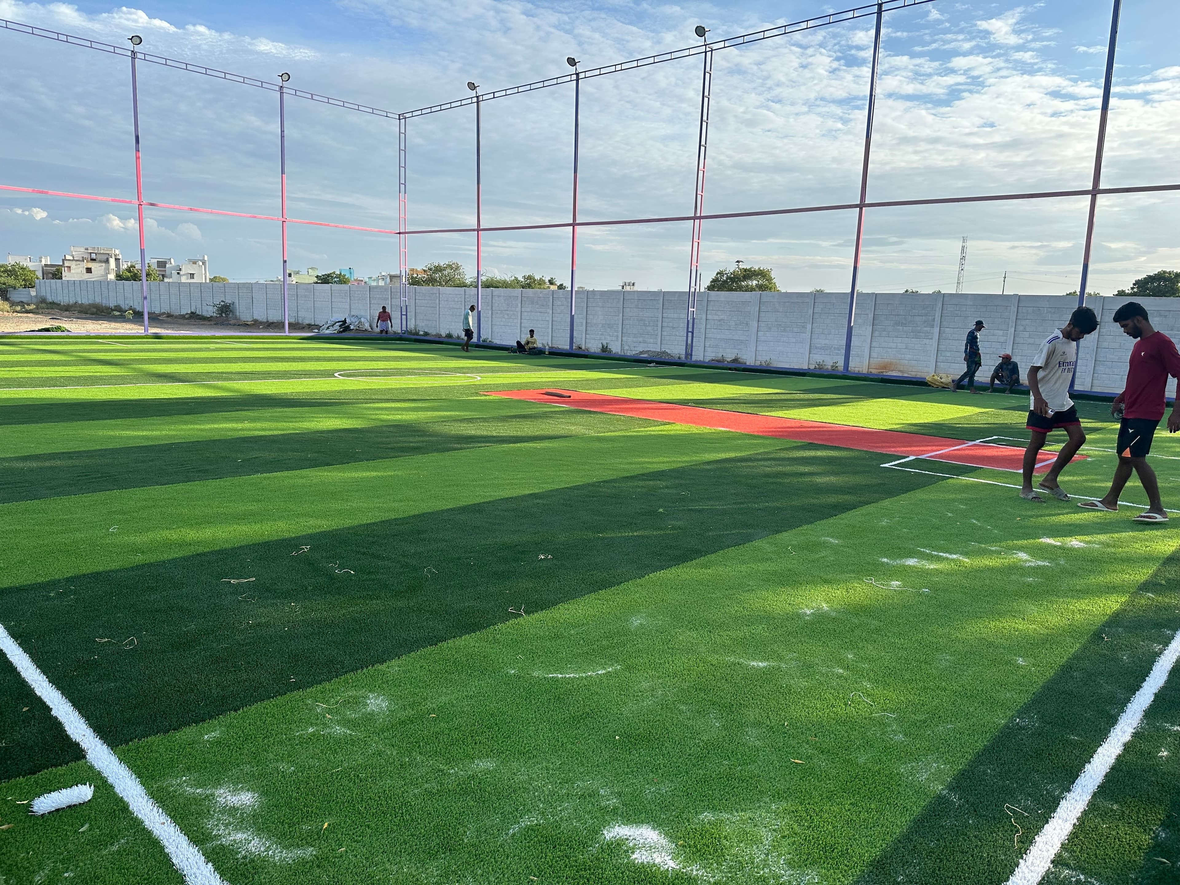 VM Turf - Sports venue in Tiruchirappalli | Book on LOBBI