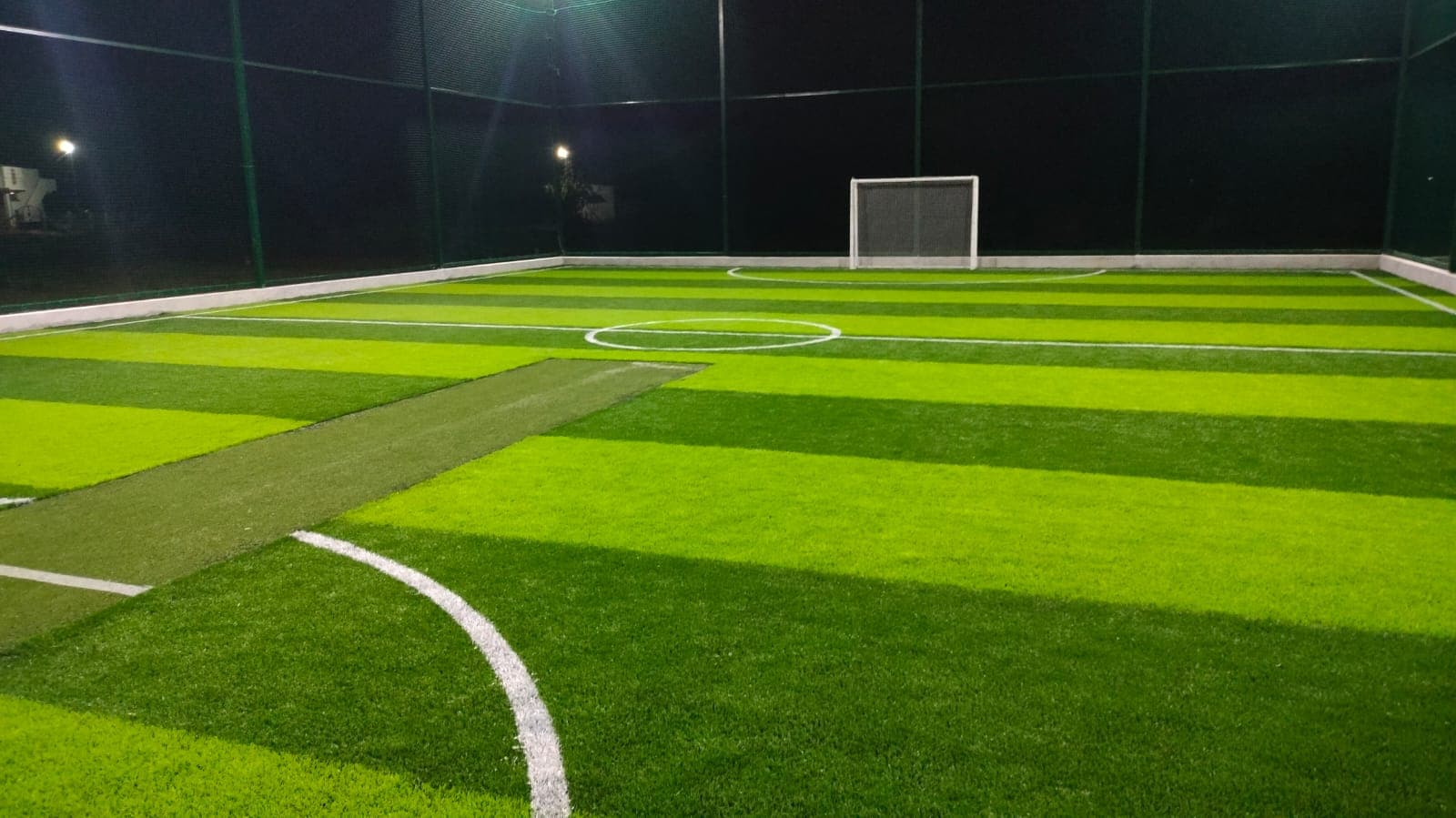 Green Square Sports Arena - Sports venue in Sivaganga | Book on LOBBI