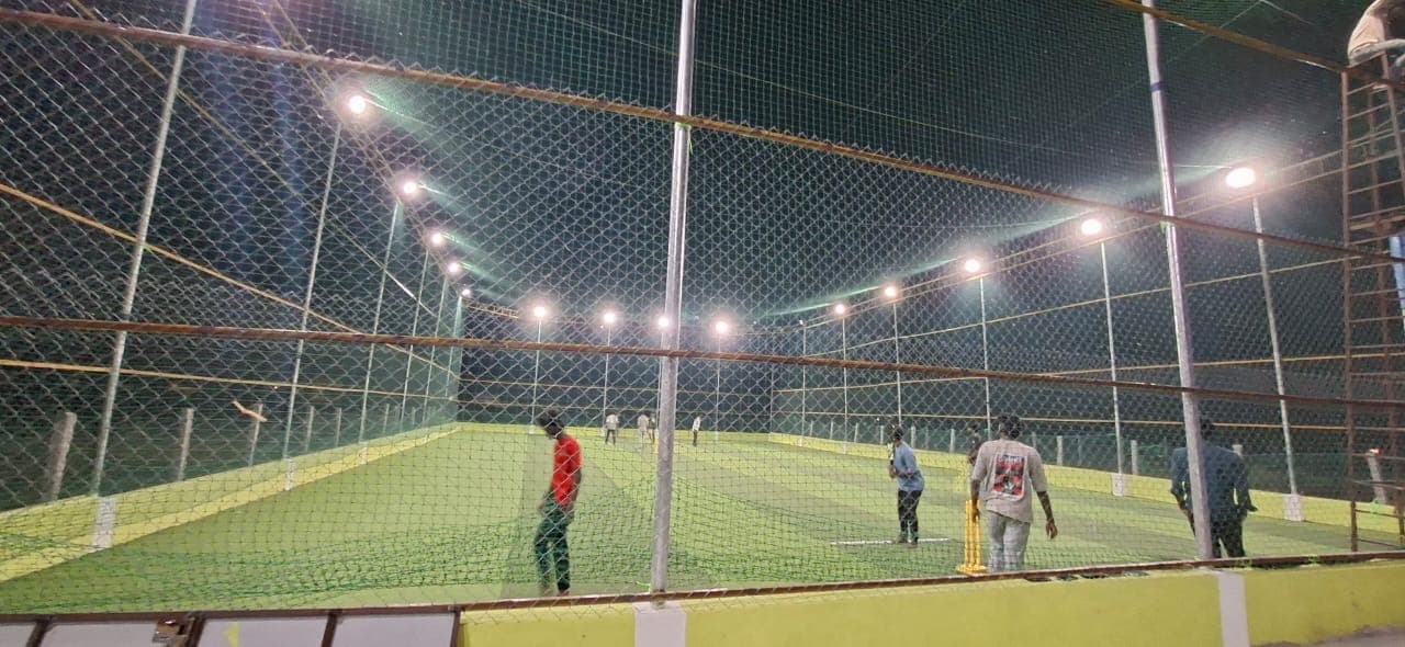 Empire Sports Turf - Sports venue in Tiruchirappalli | Book on LOBBI