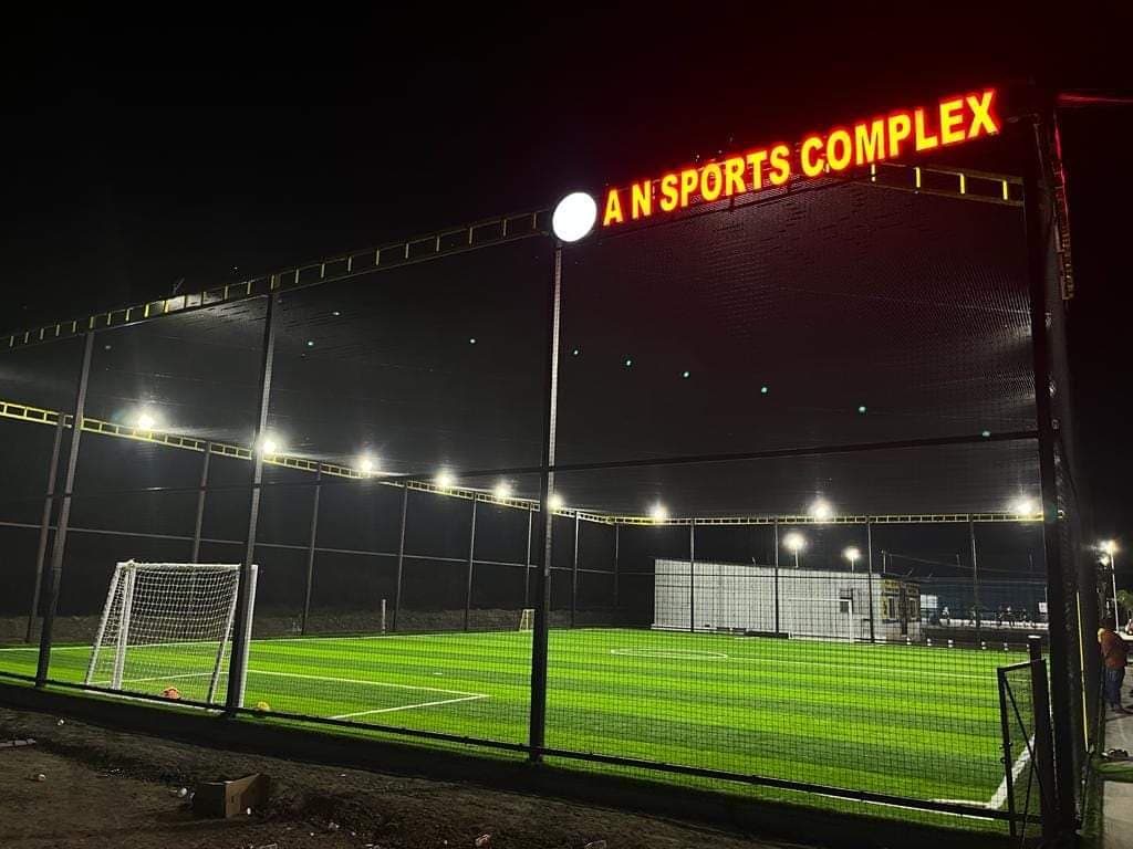 Ambigai Narayanan Sports Complex - Sports venue in Madurai | Book on LOBBI