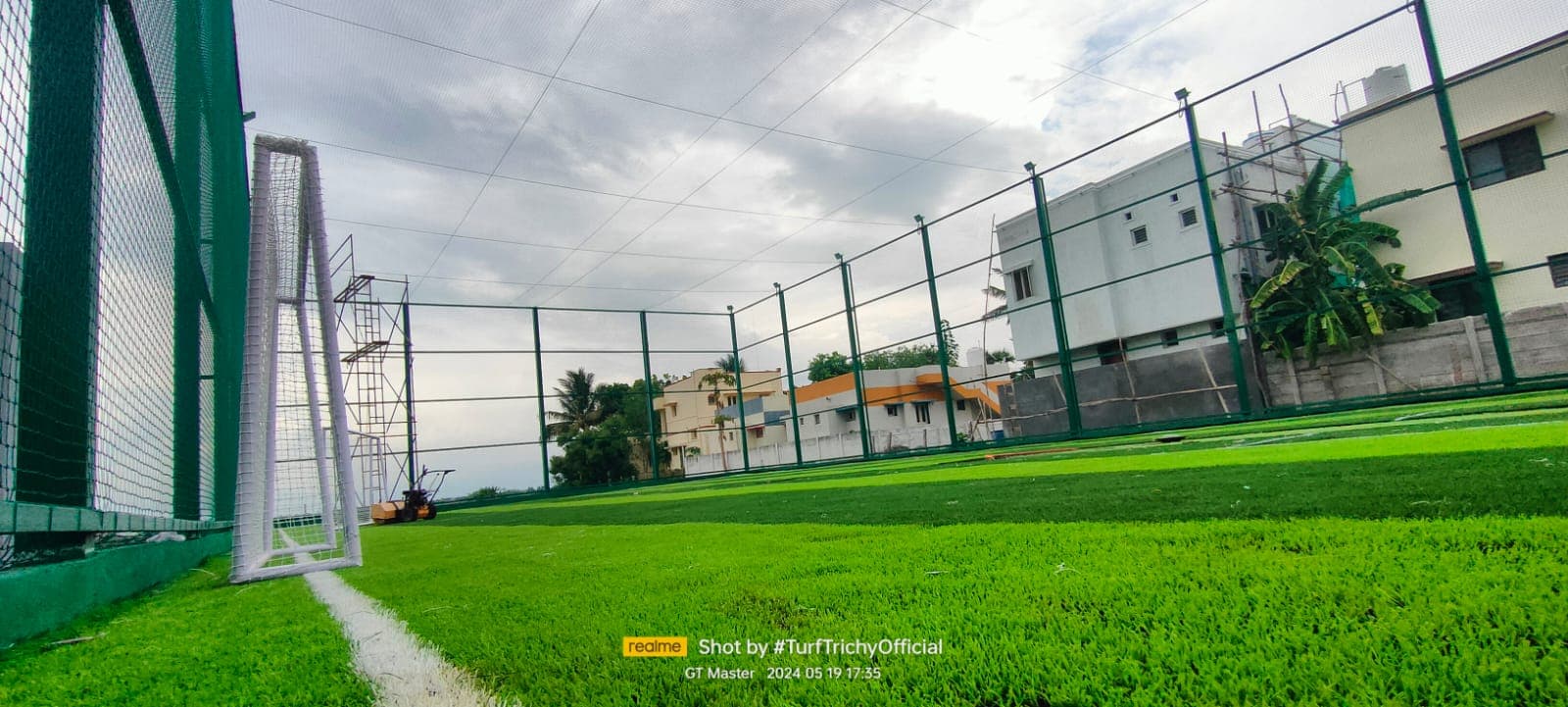 Turf Trichy Empires - Sports venue in Tiruchirappalli | Book on LOBBI