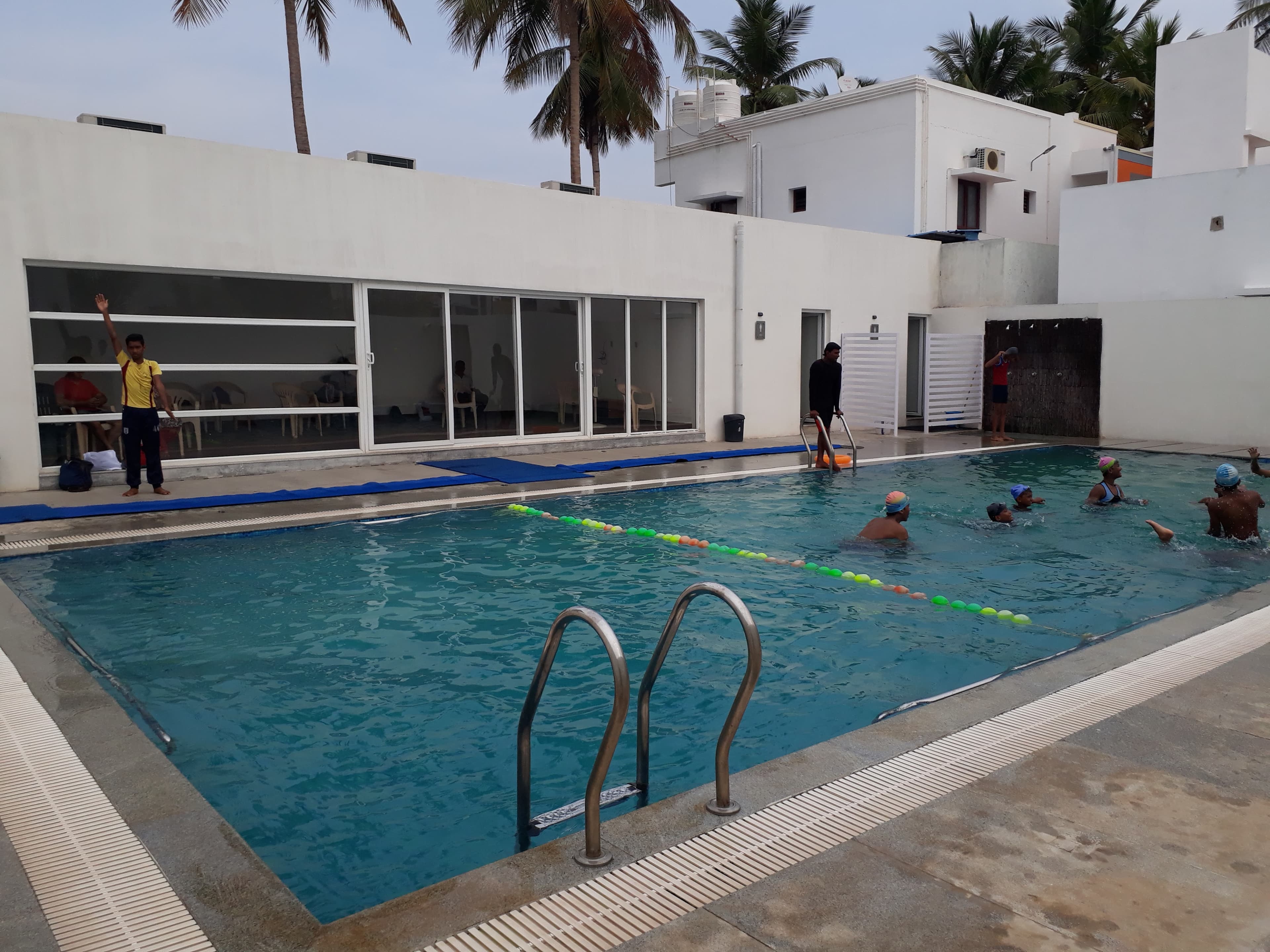 Splash Activity Centre (SAC) - Sports venue in Madurai | Book on LOBBI