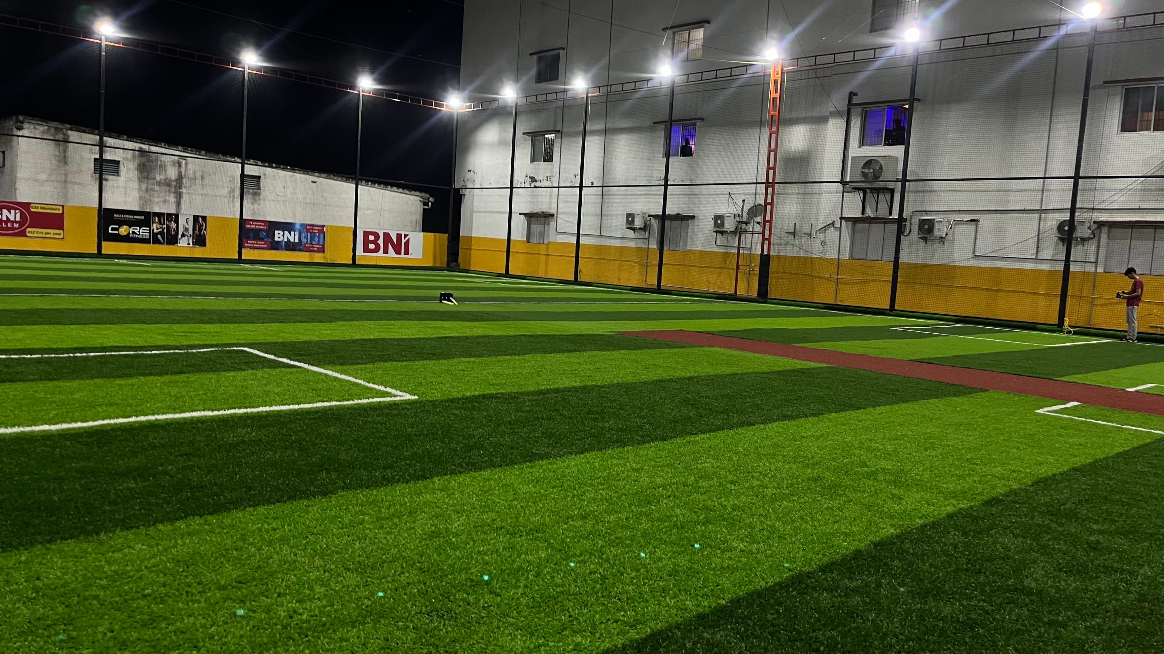 Core Turf - Sports venue in Salem | Book on LOBBI
