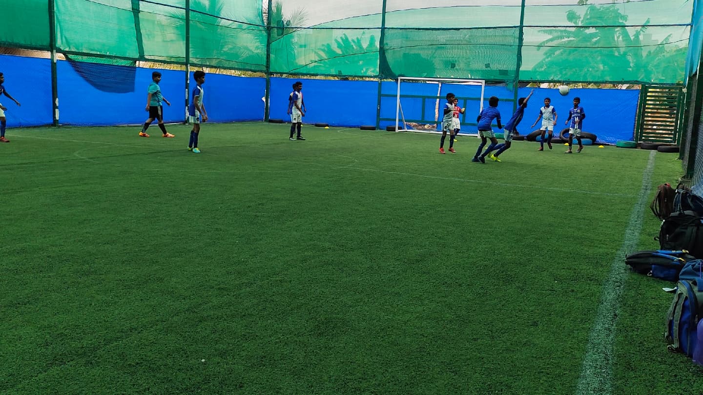 Dream Big Soccer School - Sports venue in Erode | Book on LOBBI