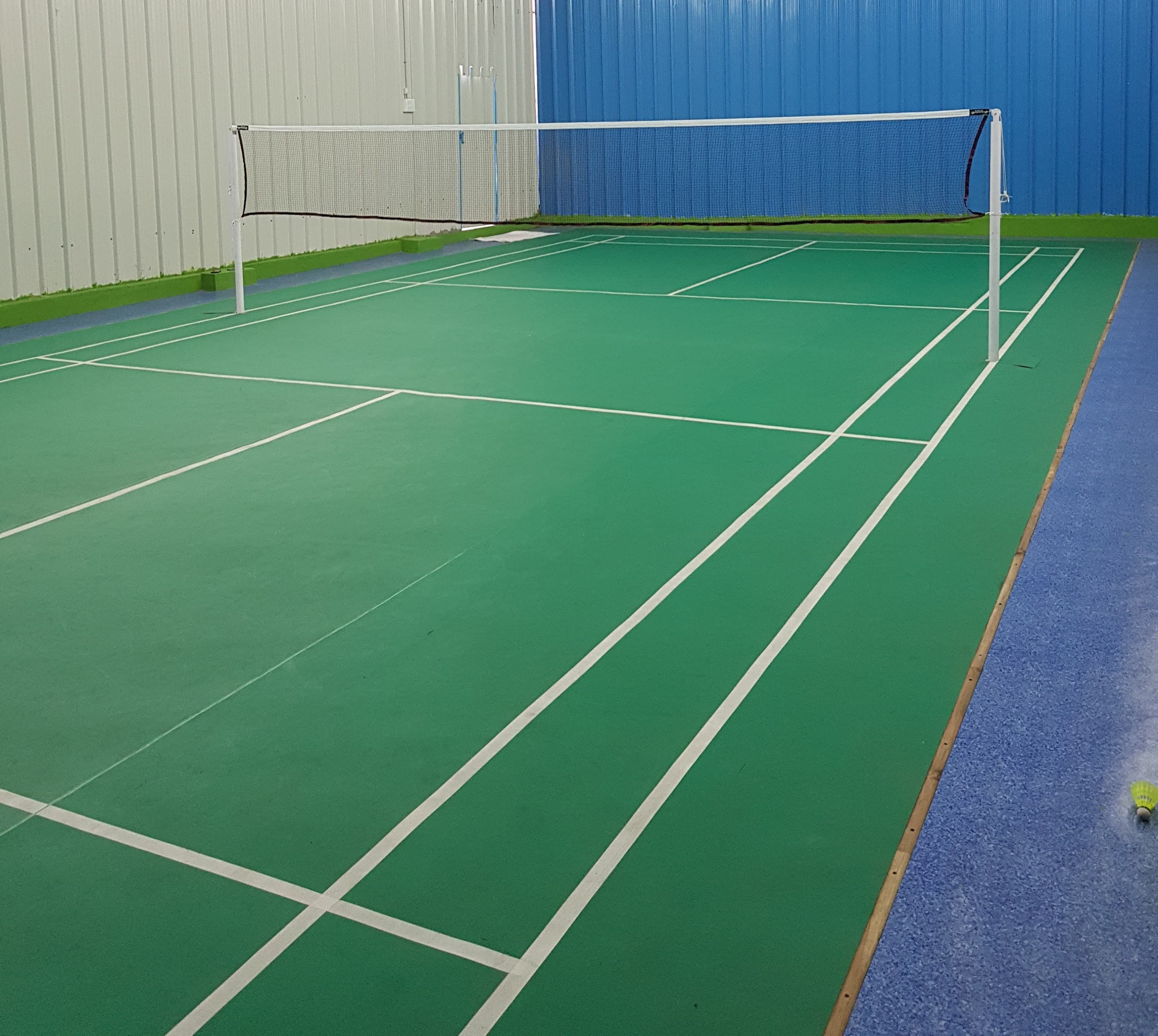 SM Badminton - Sports venue in Coimbatore | Book on LOBBI