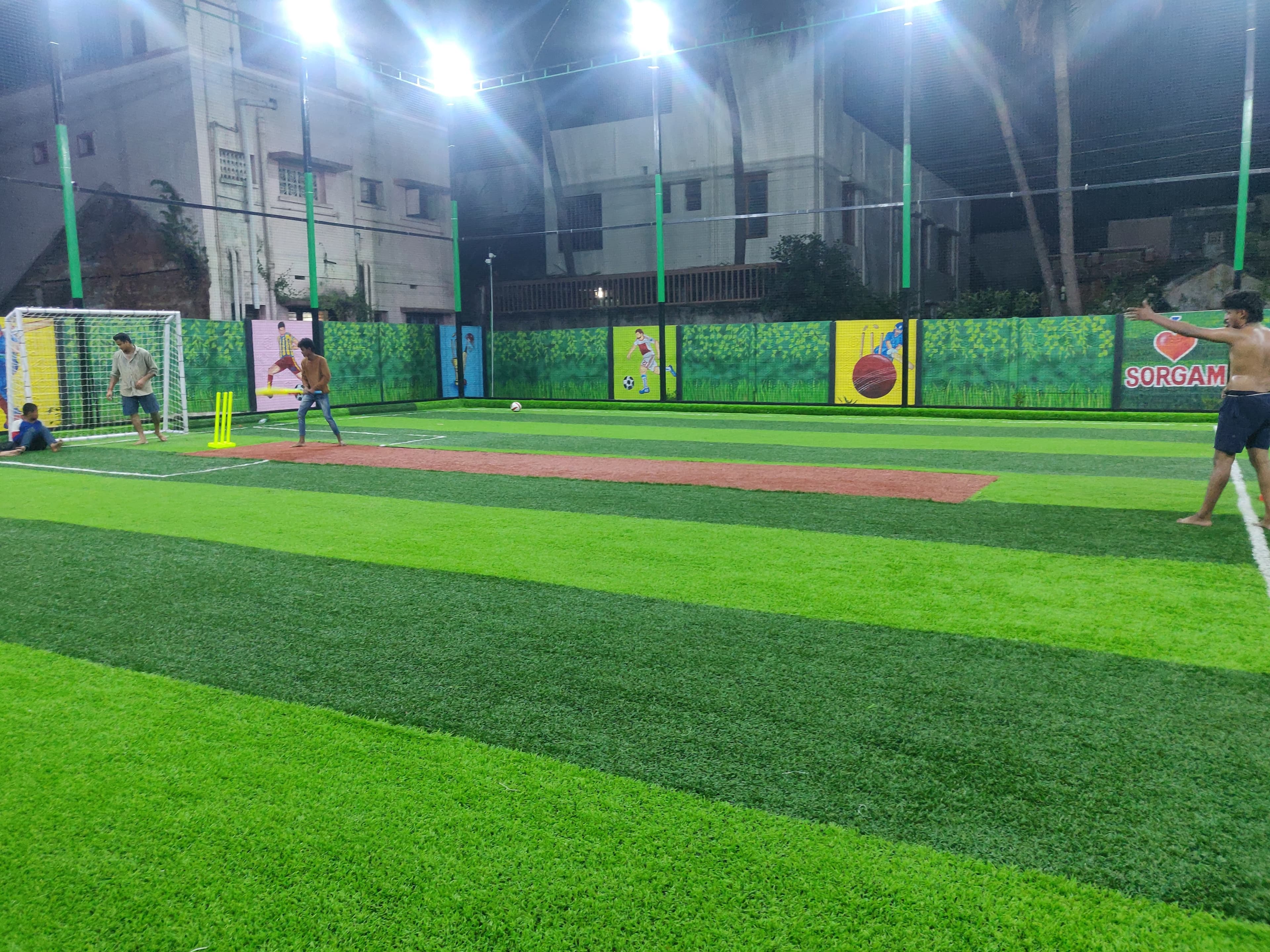 Royal Sports Arena Sorgam - Sports venue in Pudukkottai | Book on LOBBI