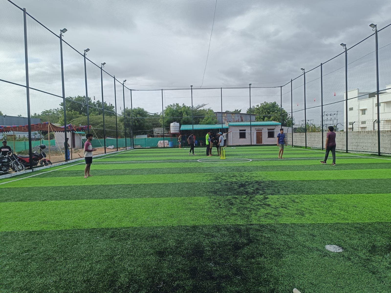 Battle Grounds Turf - Sports venue in Karur | Book on LOBBI