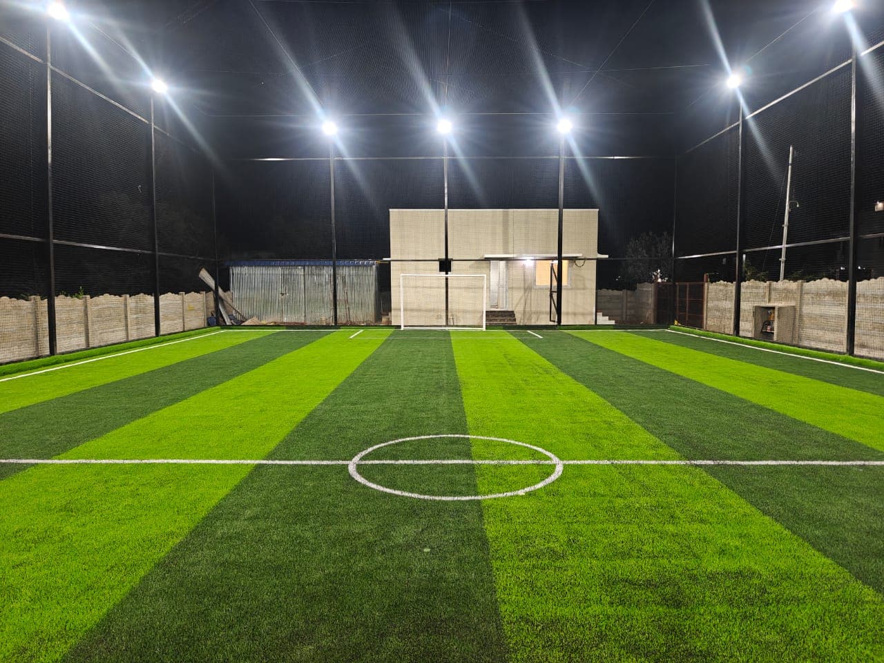 VMA Turf 360°Multi-Fit - Sports venue in Karaikudi | Book on LOBBI
