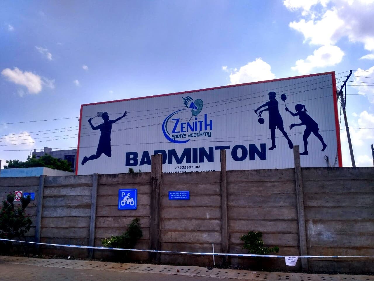Zenith Sports Academy