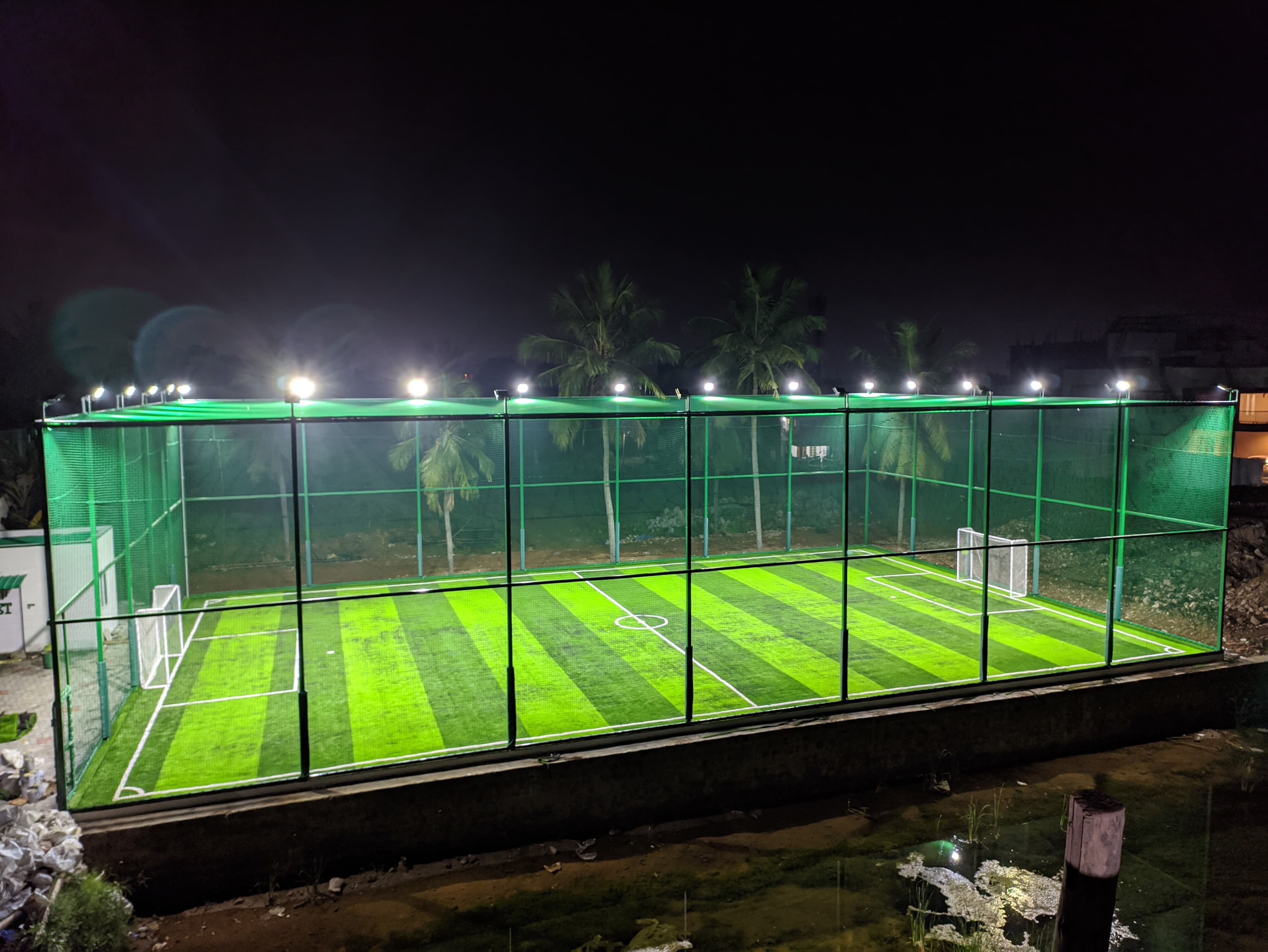 3T - Time To Turf - Sports venue in Salem | Book on LOBBI