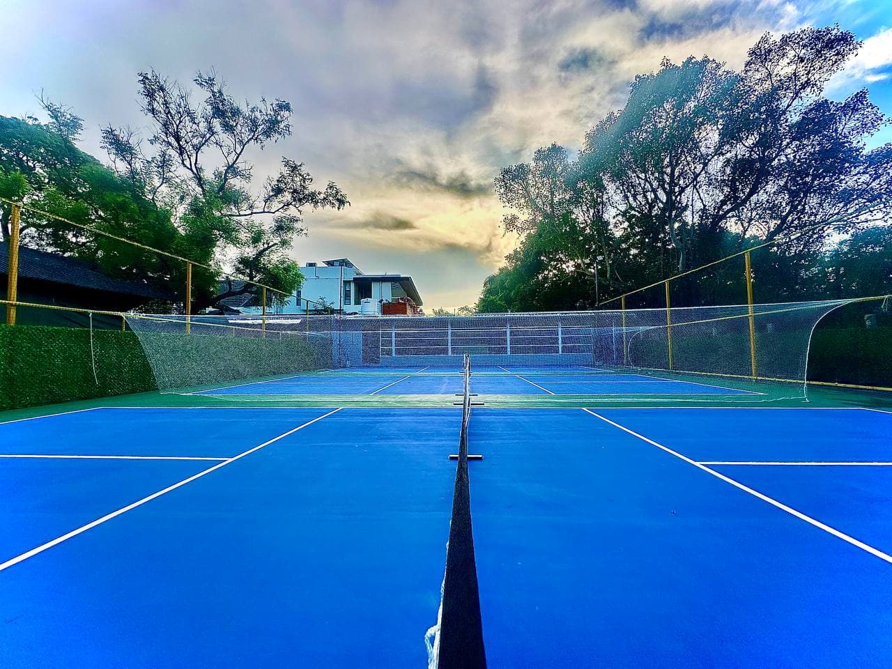 Cue Court Coffee - Sports venue in Coimbatore | Book on LOBBI