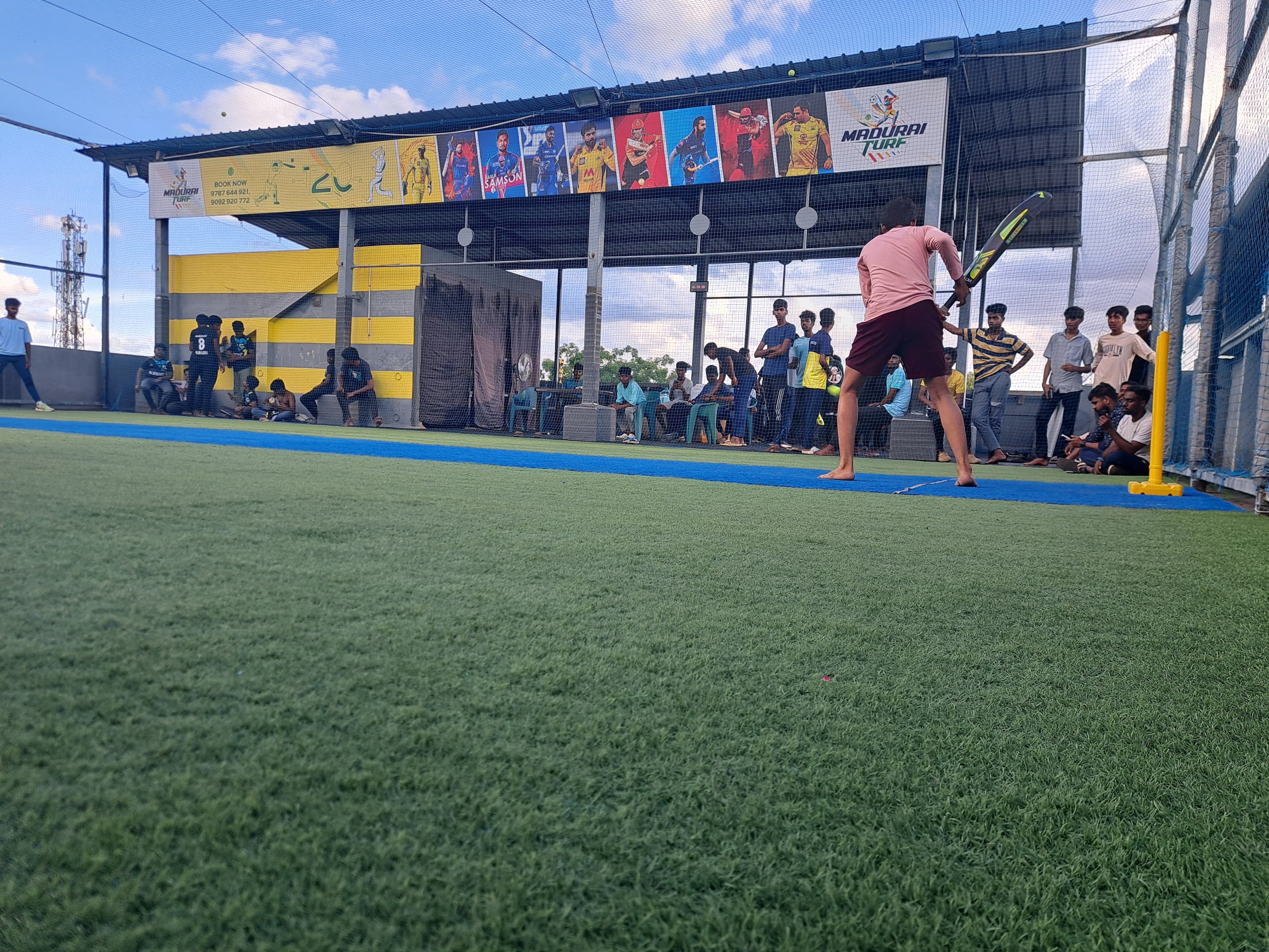 Madurai Turf