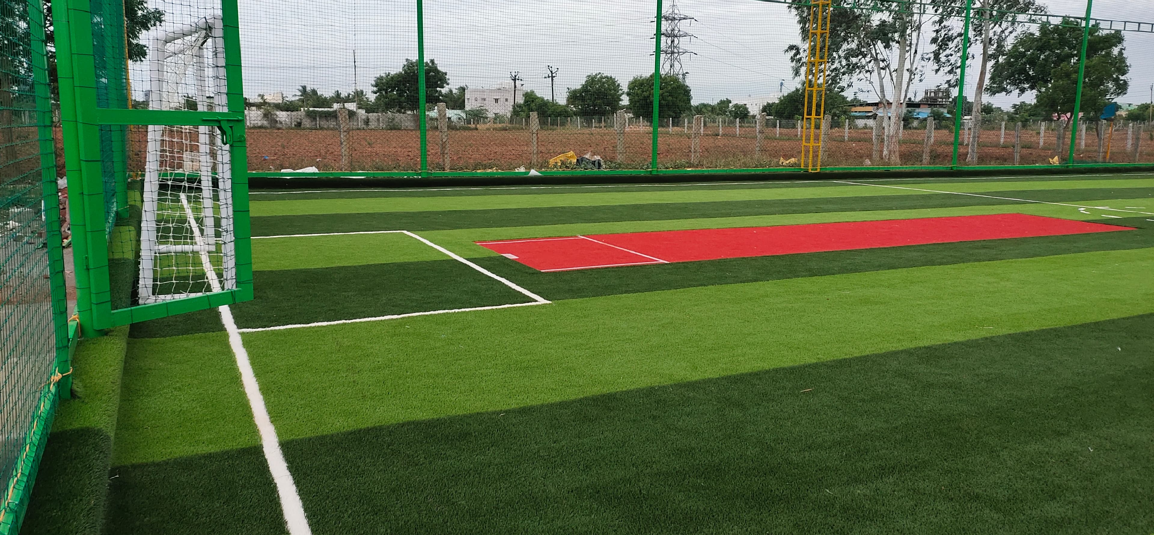 Ghilli Arena Multisports Turf