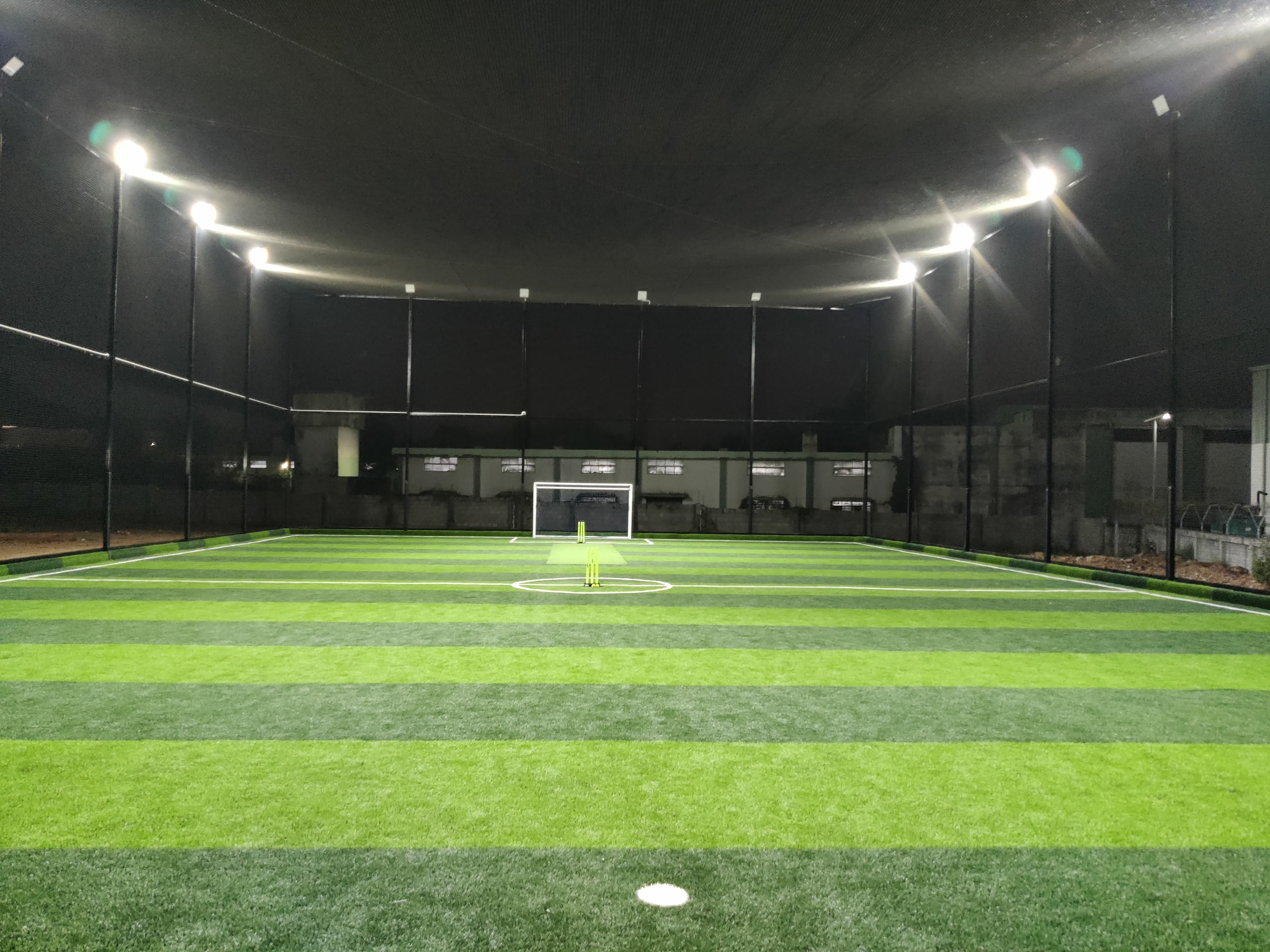 Square Arena (Turf) - Sports venue in Rajapalayam | Book on LOBBI