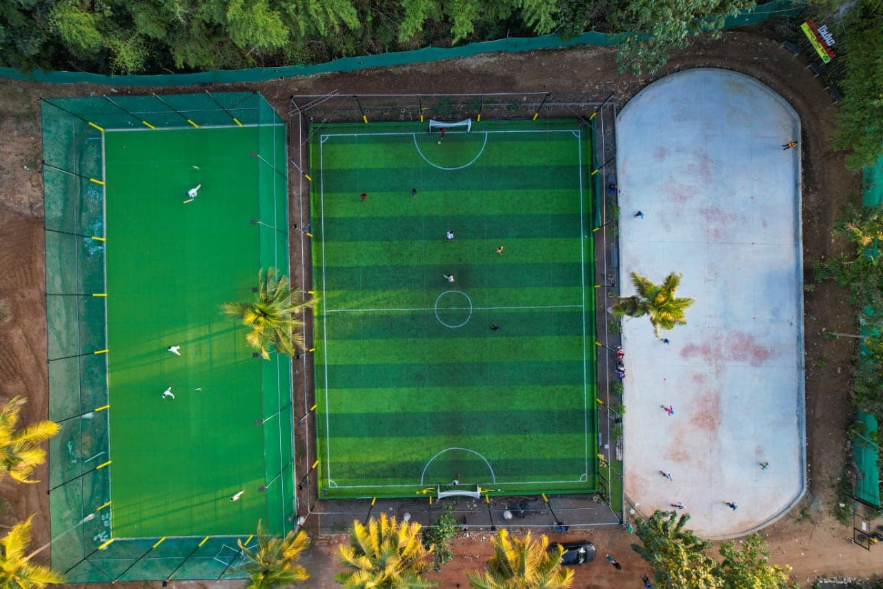 Green Grass Turf sports club