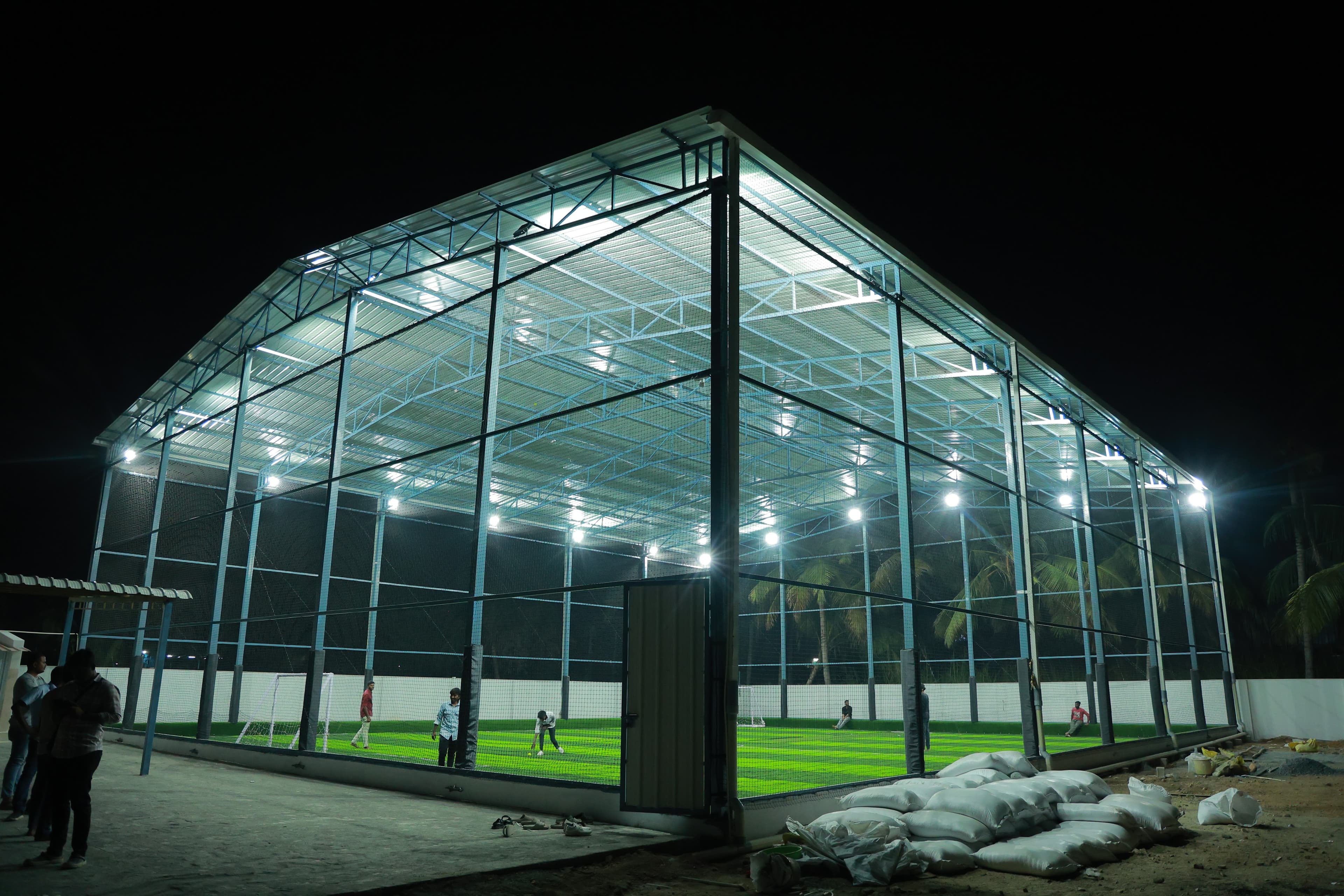P Square Turf - Sports venue in Salem | Book on LOBBI