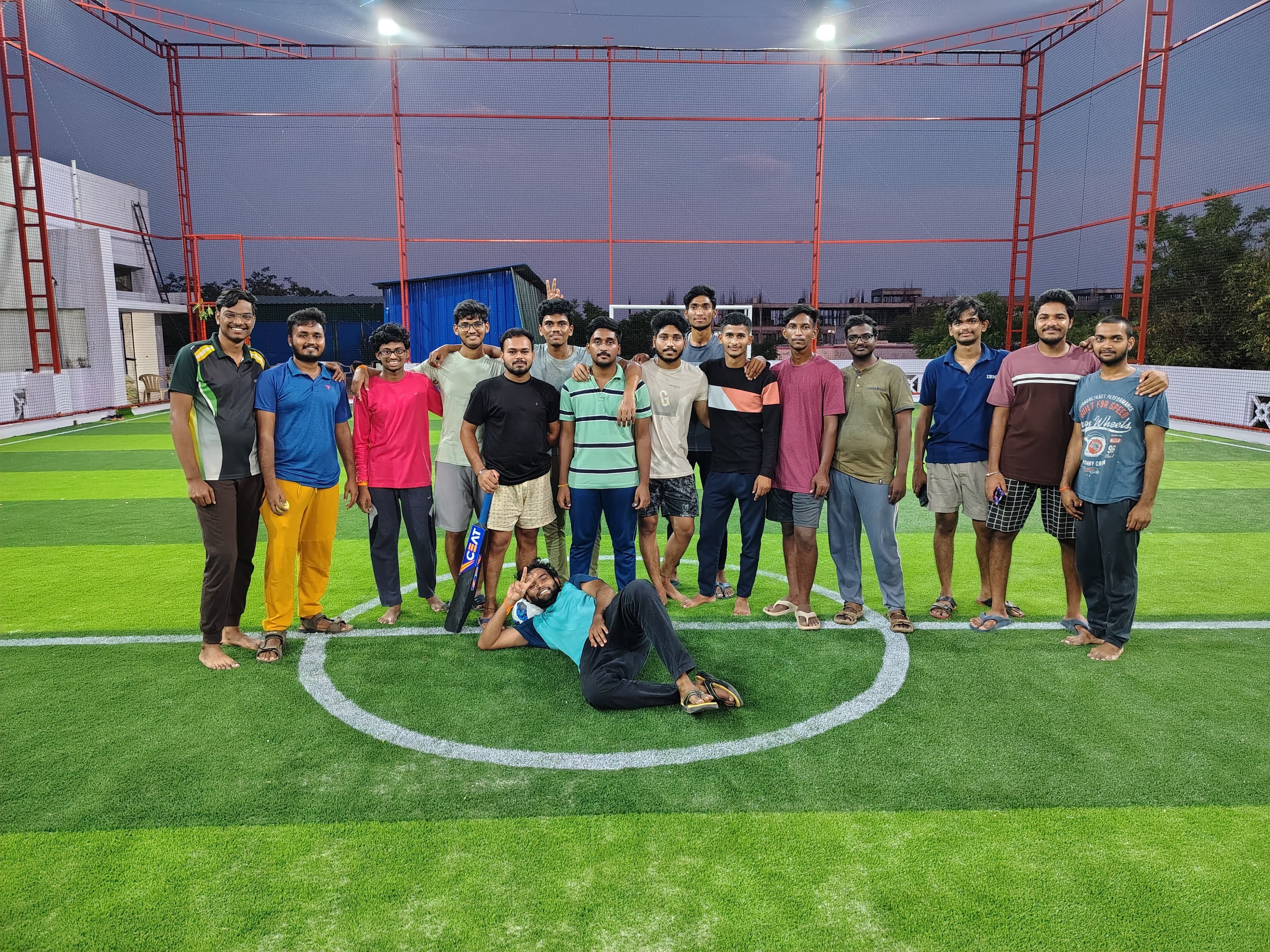 Garuda Sports Turf - Sports venue in Srivilliputhur | Book on LOBBI
