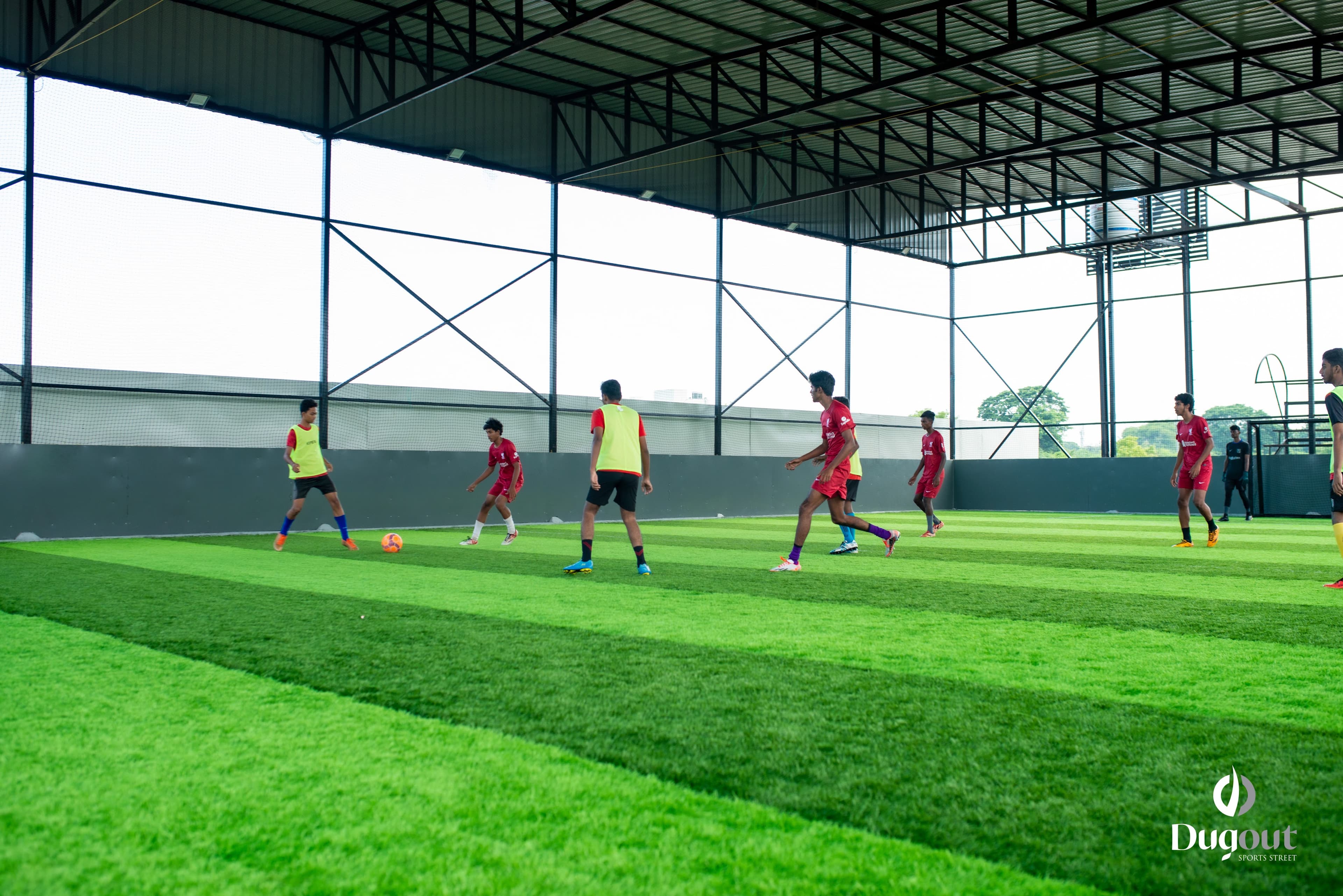 Dugout Sports Street