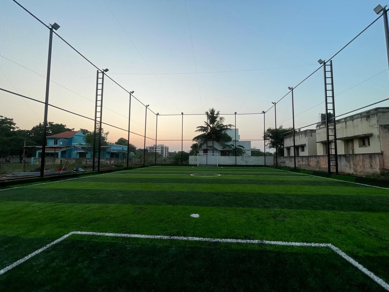 A2 Turf - Sports venue in Karaikudi | Book on LOBBI