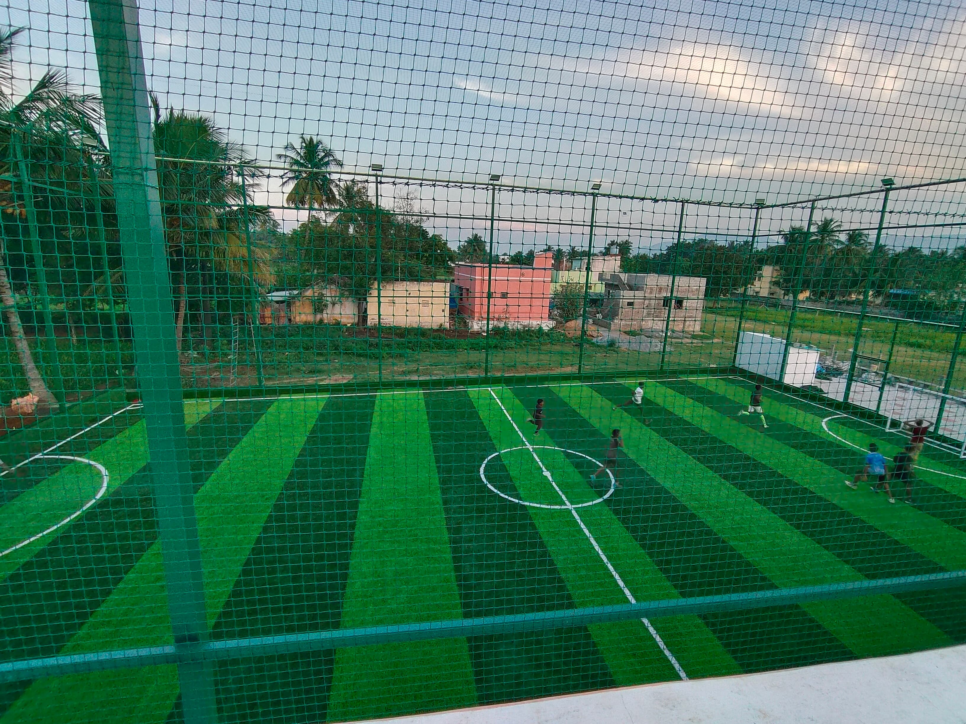 Thirupathi Turf Ground - Sports venue in Salem | Book on LOBBI