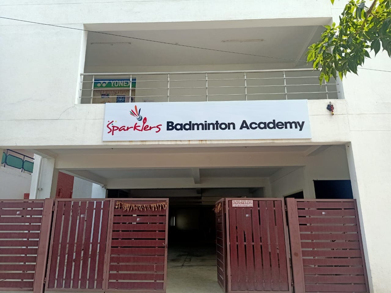 Sparklers Badminton Academy - Sports venue in Coimbatore | Book on LOBBI