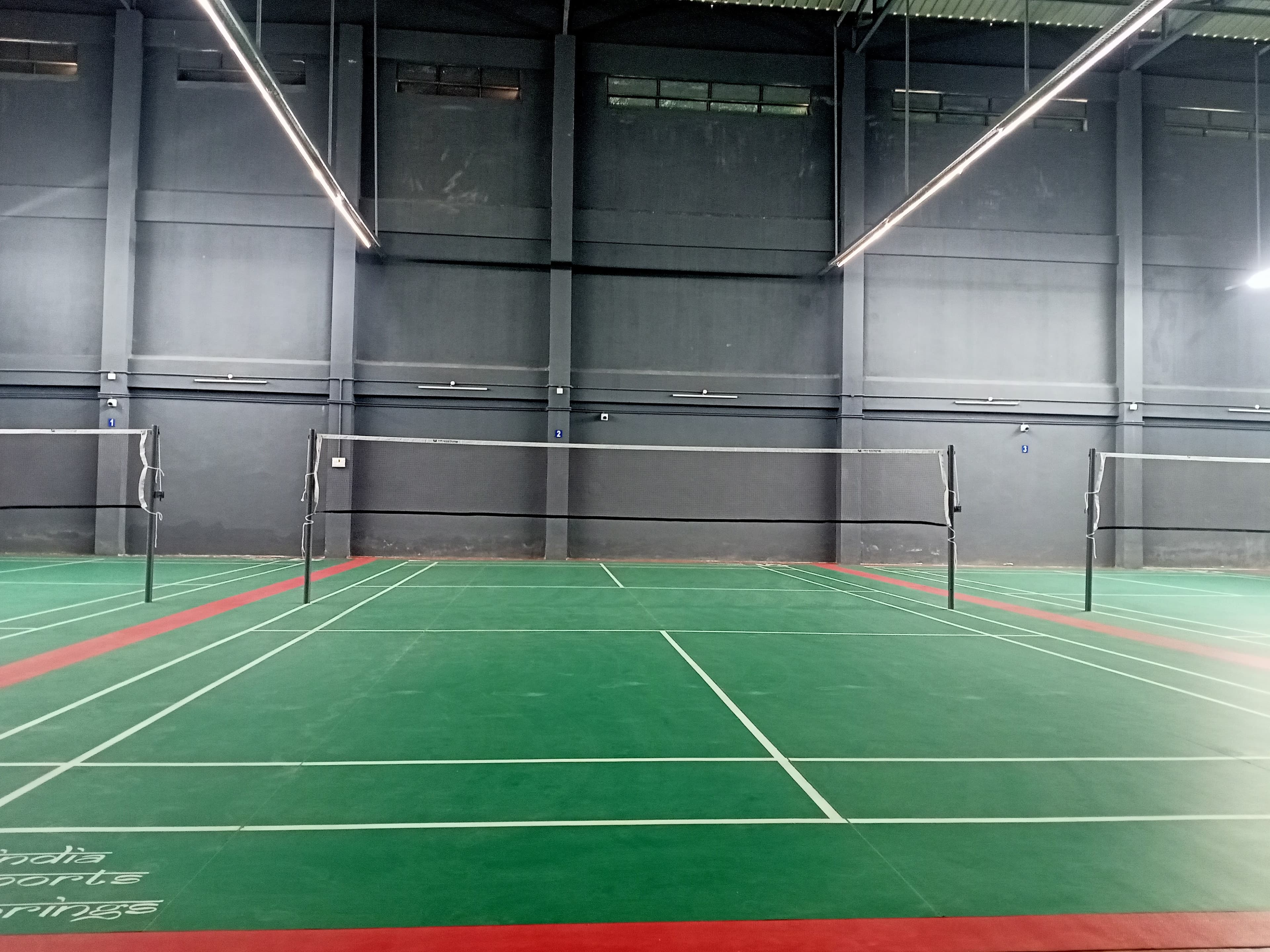 Bay Badminton - Sports venue in Salem | Book on LOBBI