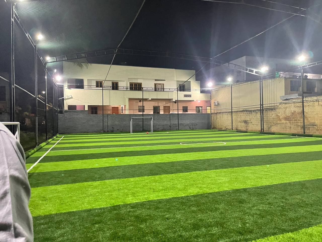 RS Yard - Sports venue in Coimbatore | Book on LOBBI