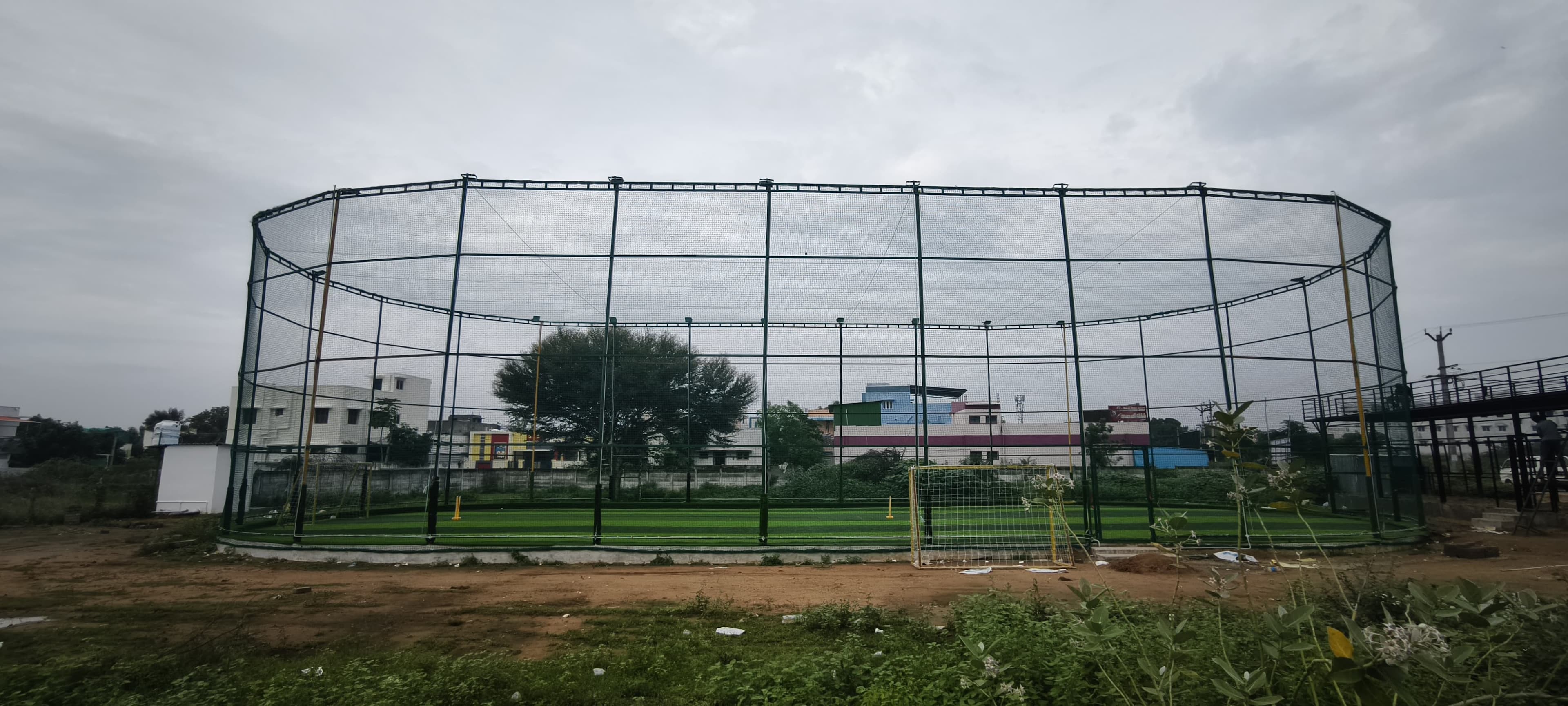Yahweh Turf - Sports venue in Tiruchirappalli | Book on LOBBI