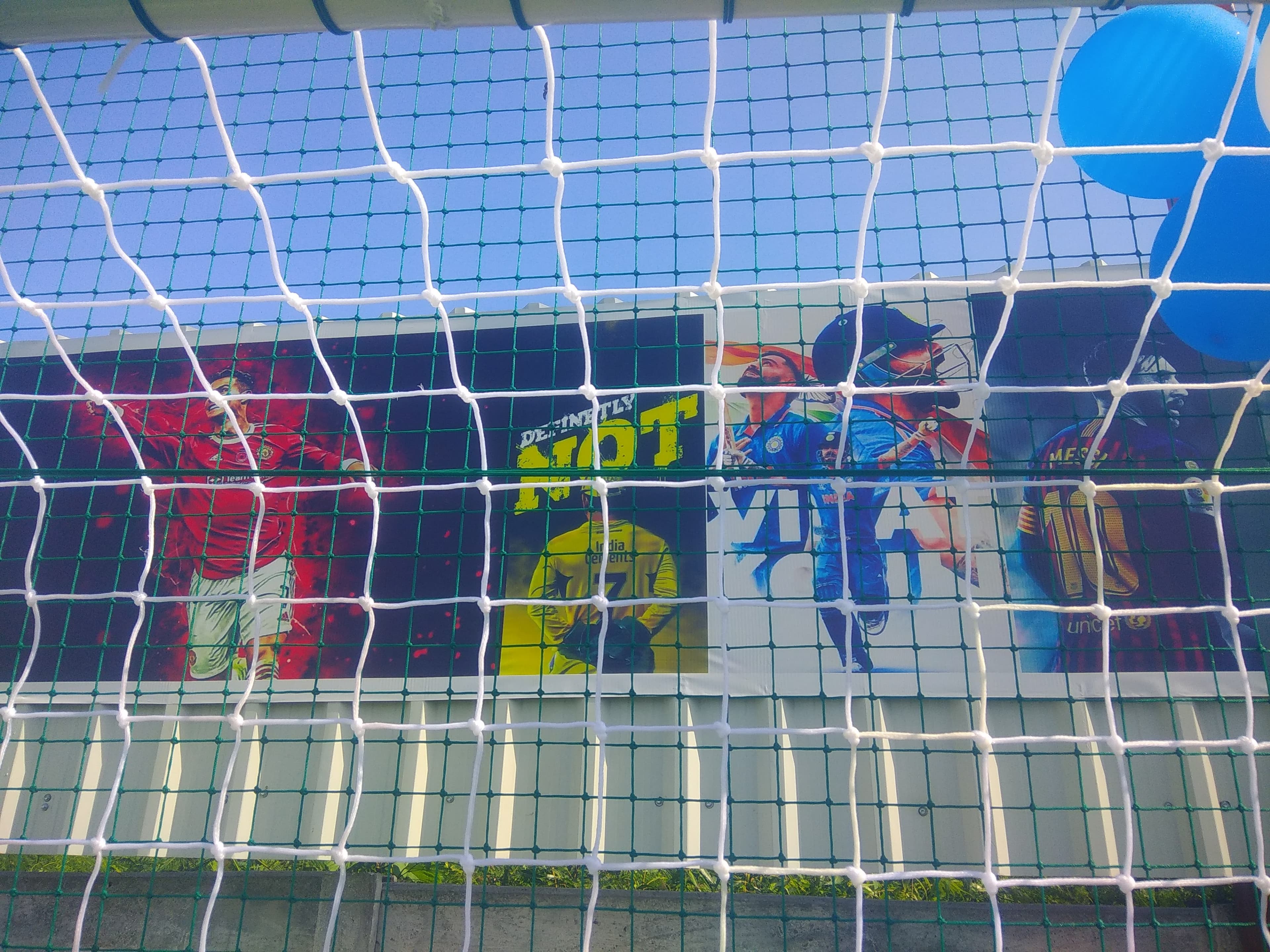 Freehit Turf & Soapy Football