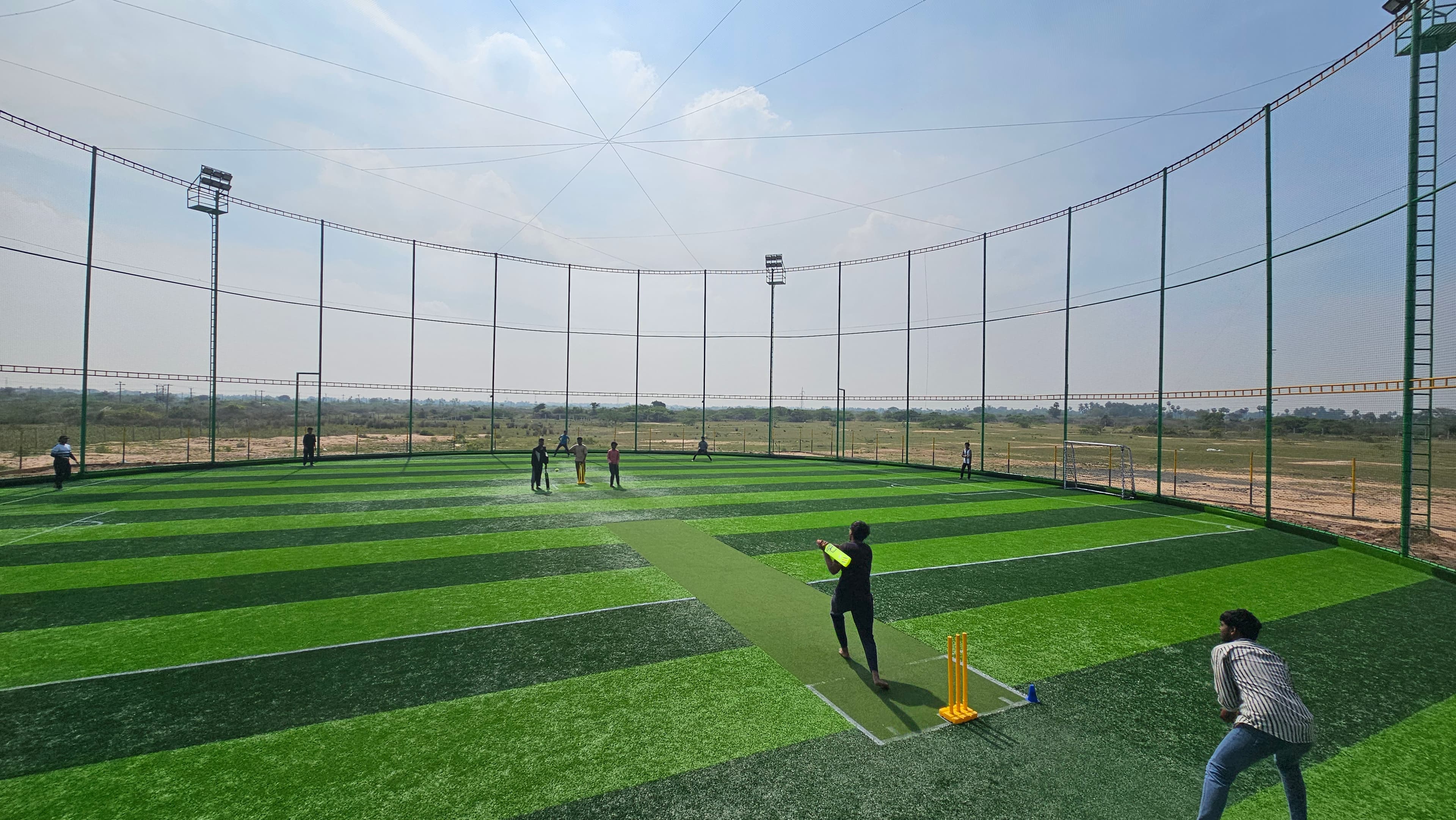 Mr.360 Sports Arena - Turf