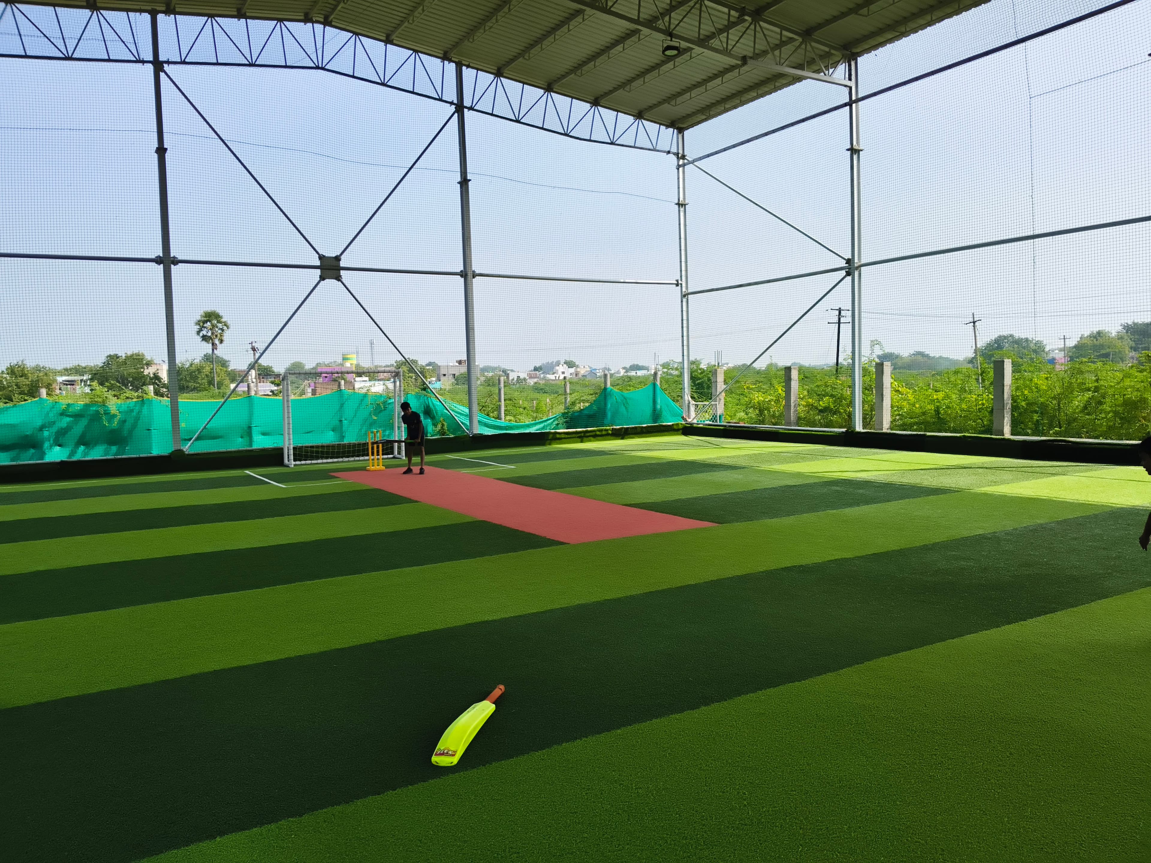 Kings Turf Virudhunagar - Sports venue in Virudhunagar | Book on LOBBI