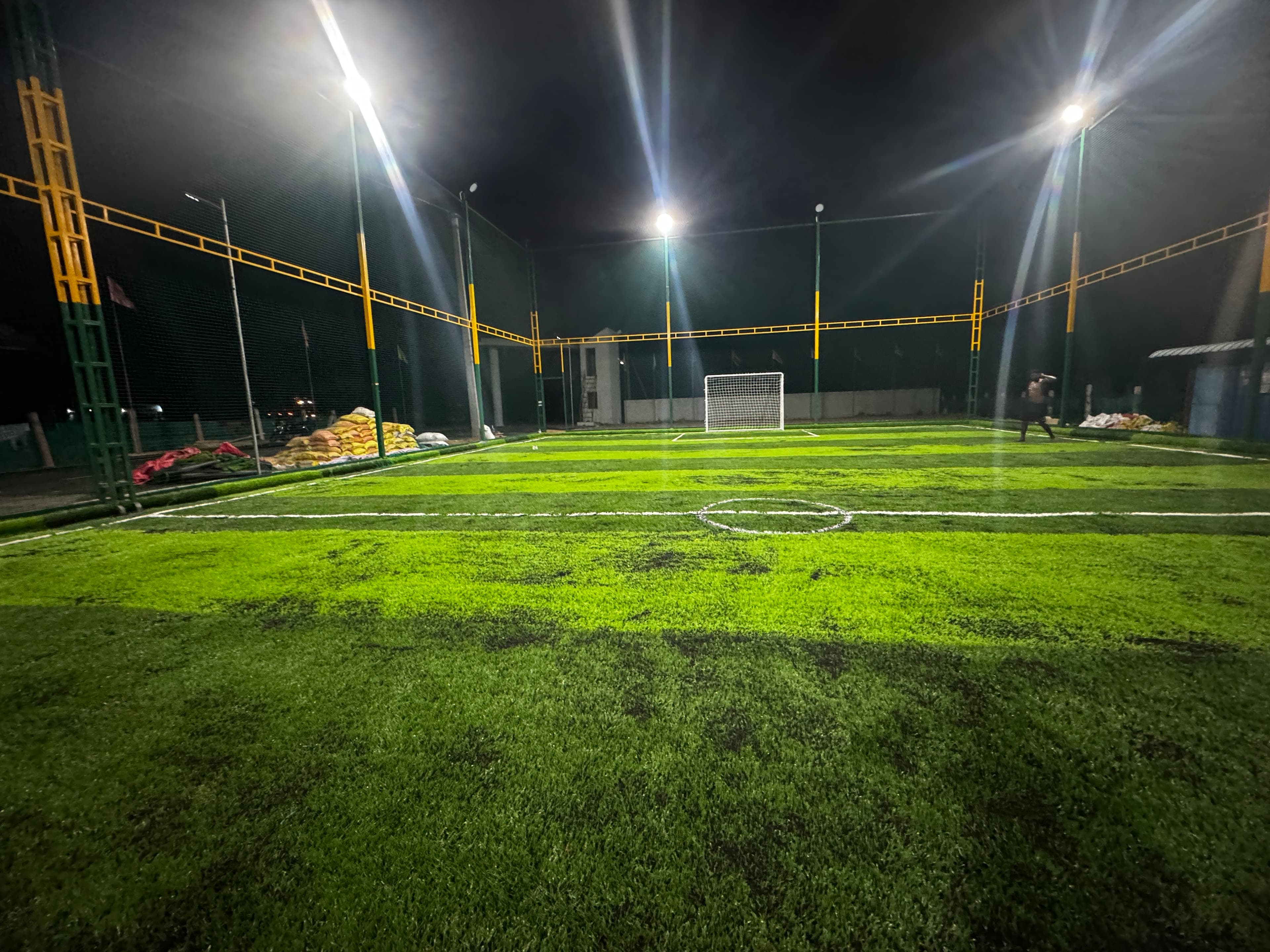 Paradise Sports Arena