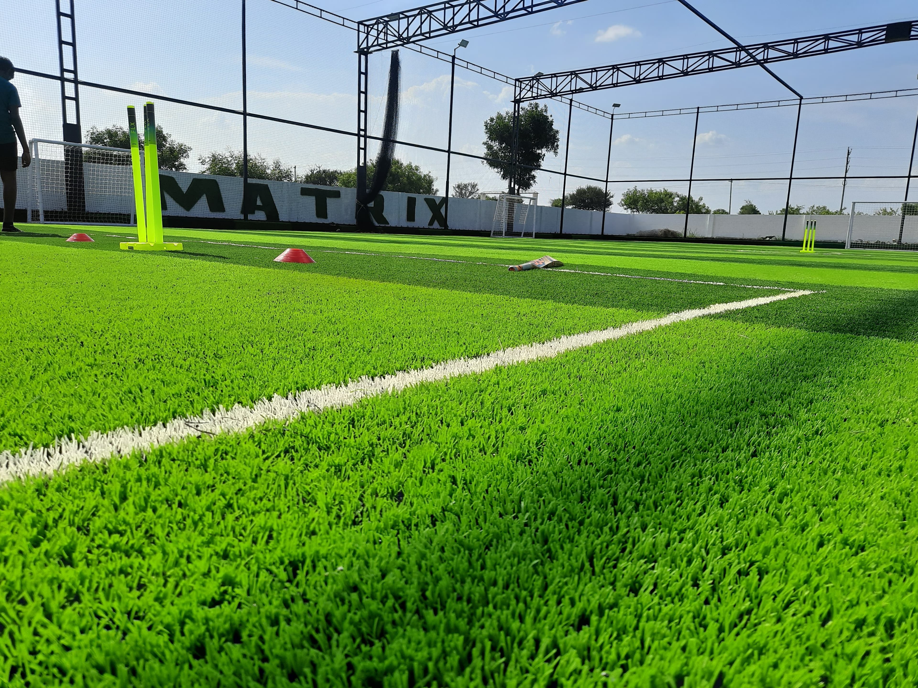 Matrix Turf - Sports venue in Karur | Book on LOBBI