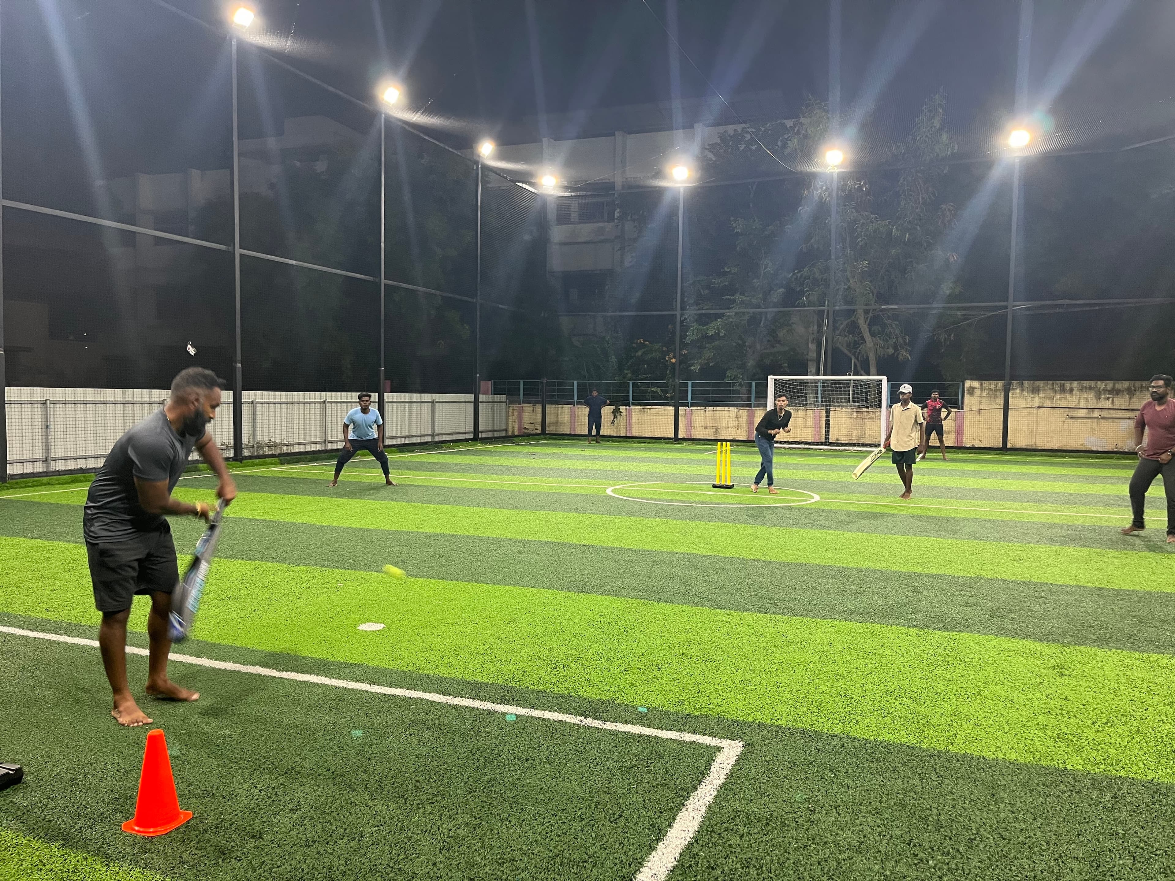 Alfa Sports Arena - Sports venue in Ramanathapuram | Book on LOBBI
