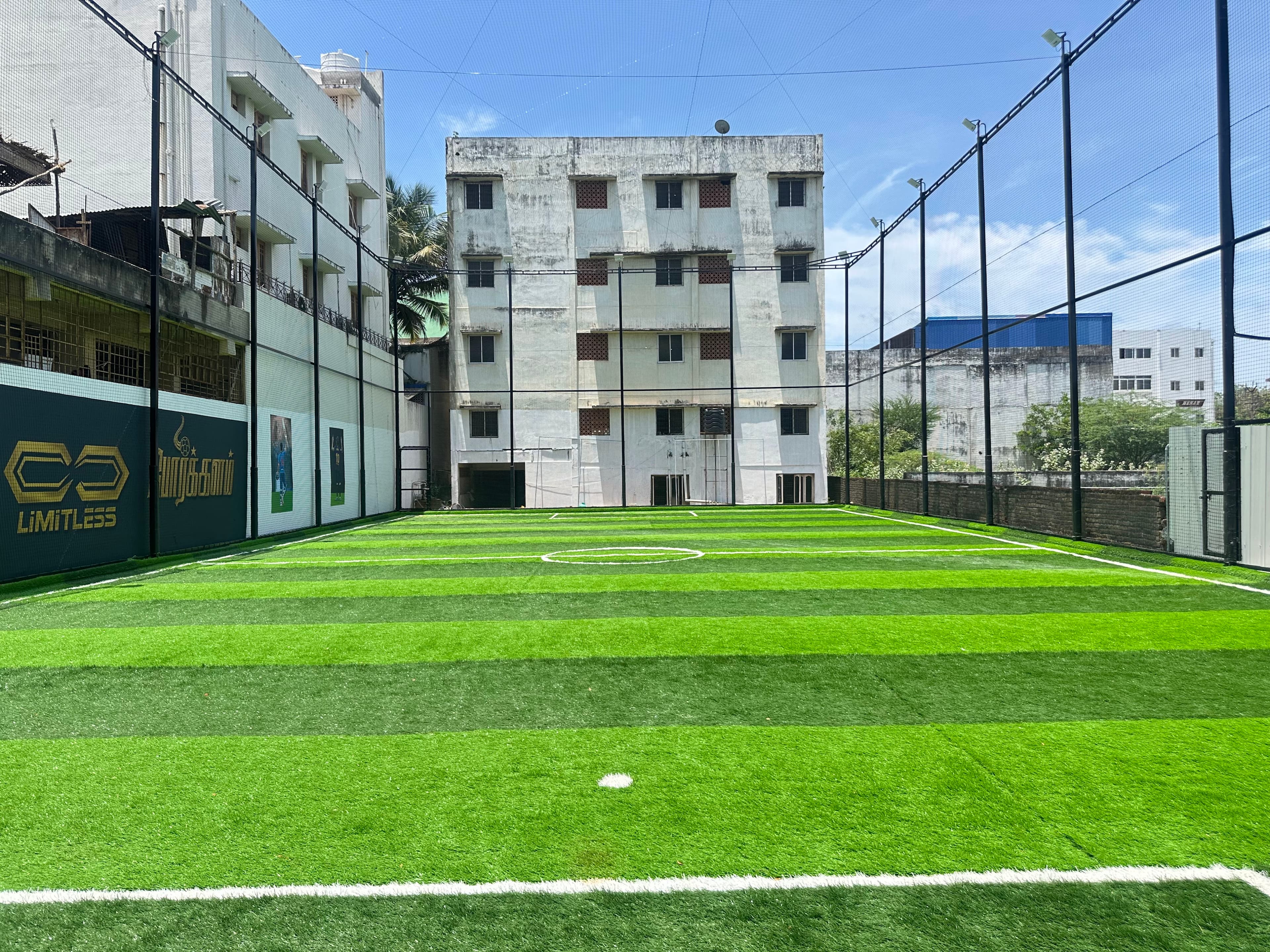 Limitless Porkkalam - Sports venue in Ramanathapuram | Book on LOBBI